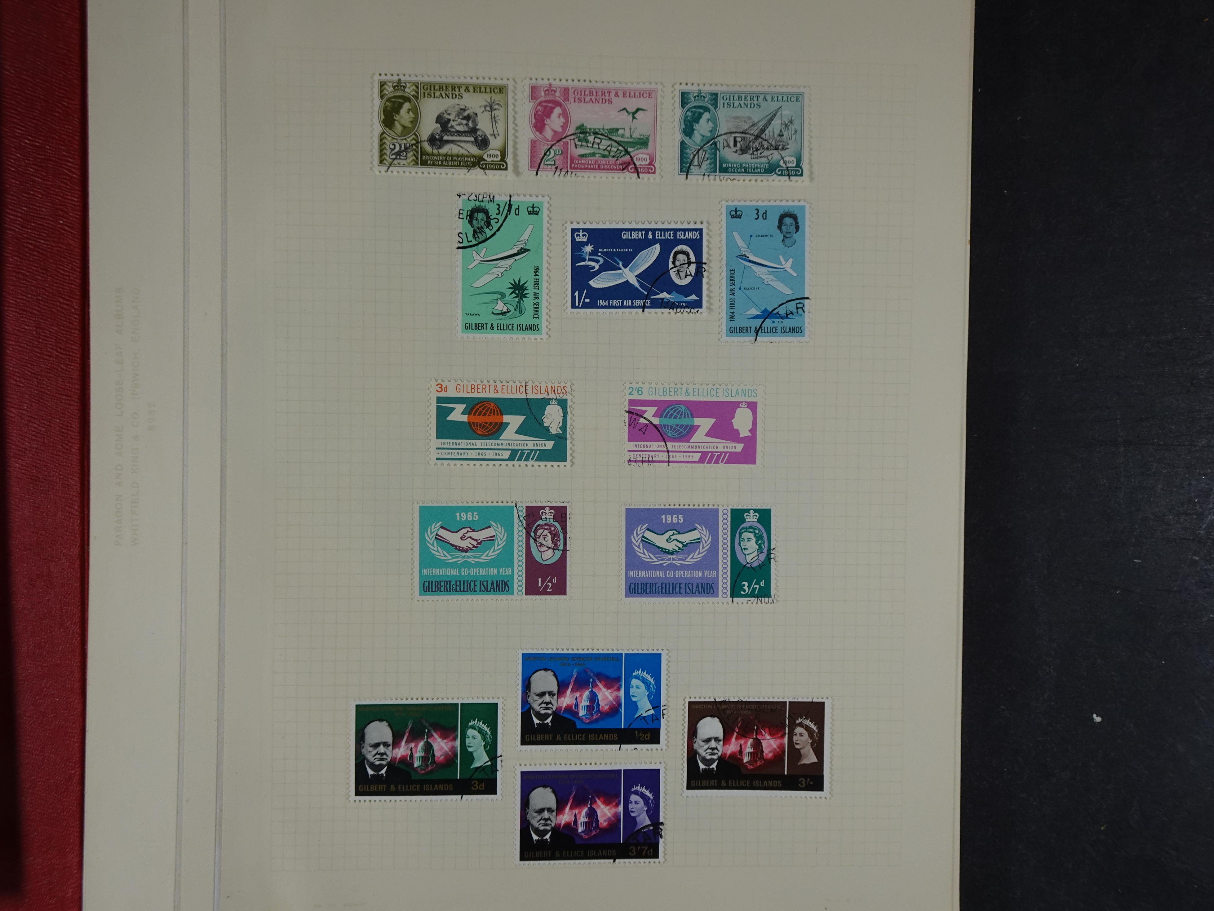 Mooie collectie A t/m Z met veel beter materiaal, hoge waarde. 110