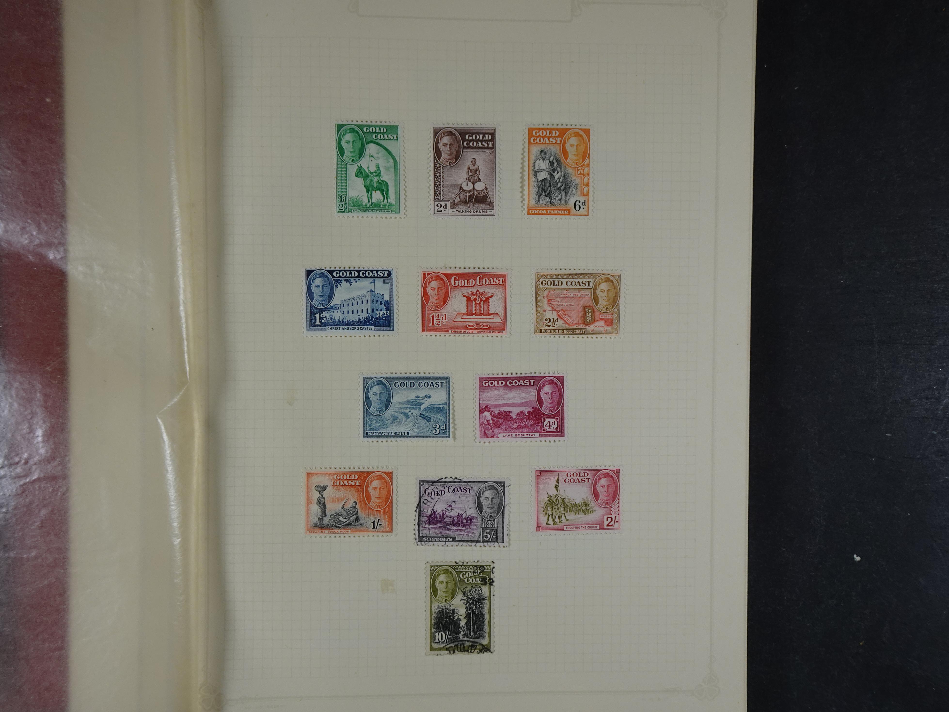 Mooie collectie A t/m Z met veel beter materiaal, hoge waarde. 116