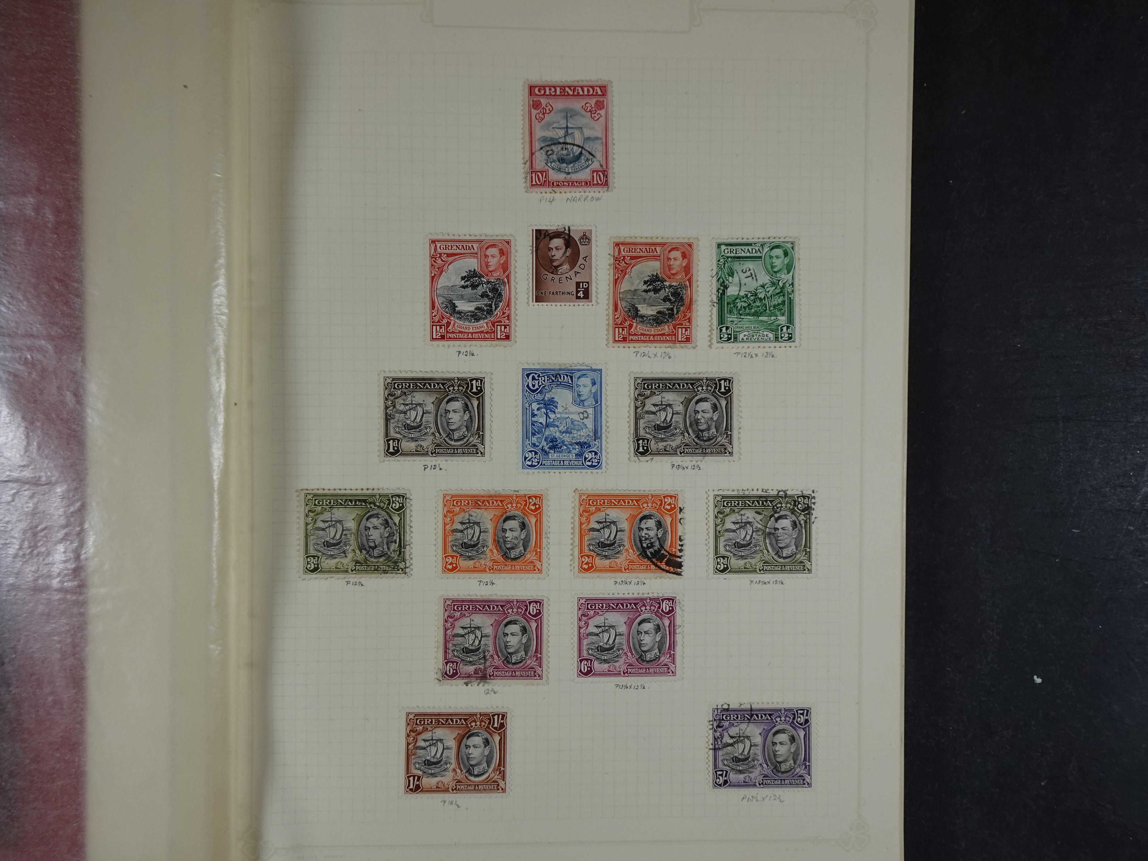 Mooie collectie A t/m Z met veel beter materiaal, hoge waarde. 119