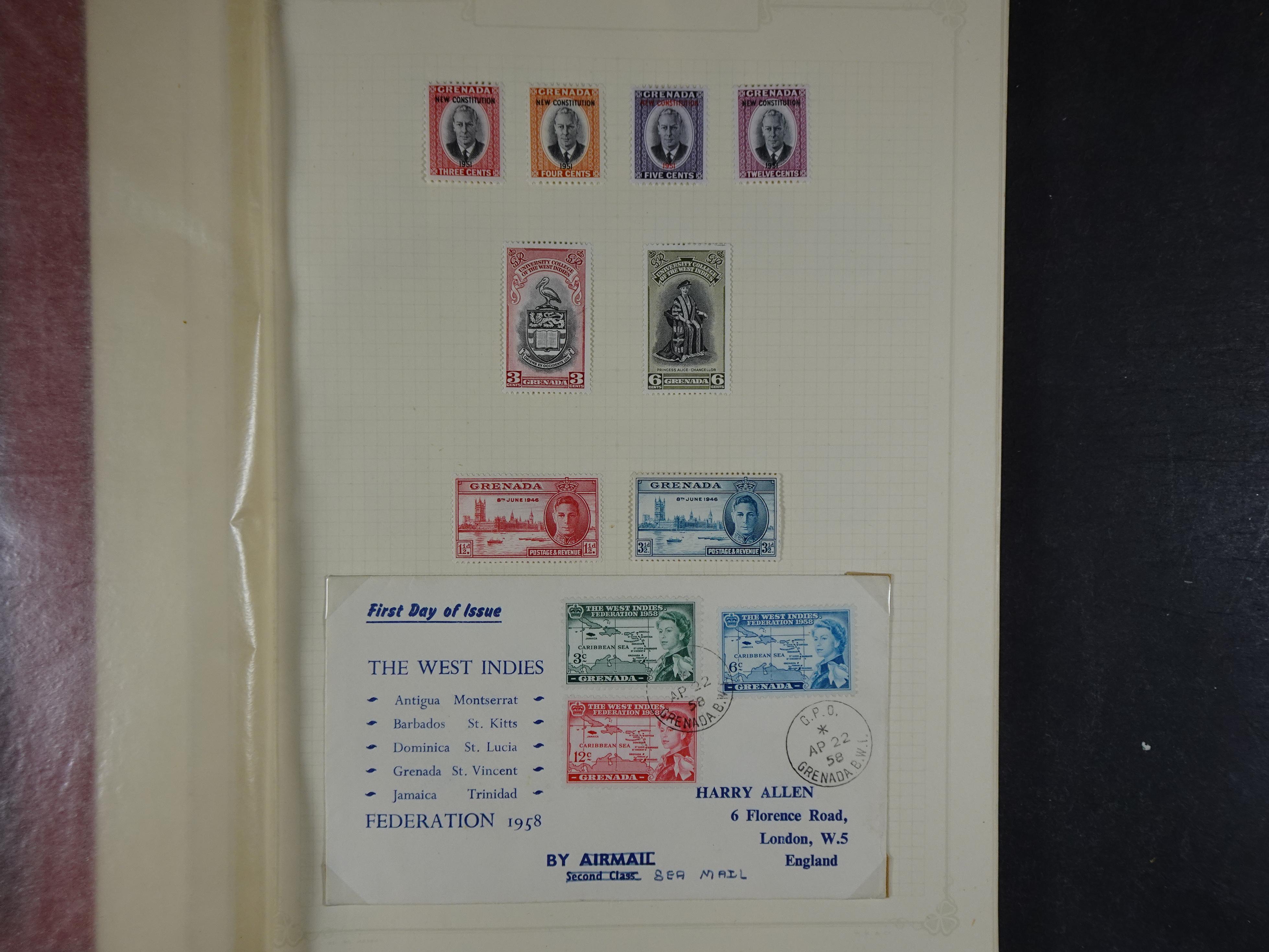 Mooie collectie A t/m Z met veel beter materiaal, hoge waarde. 121