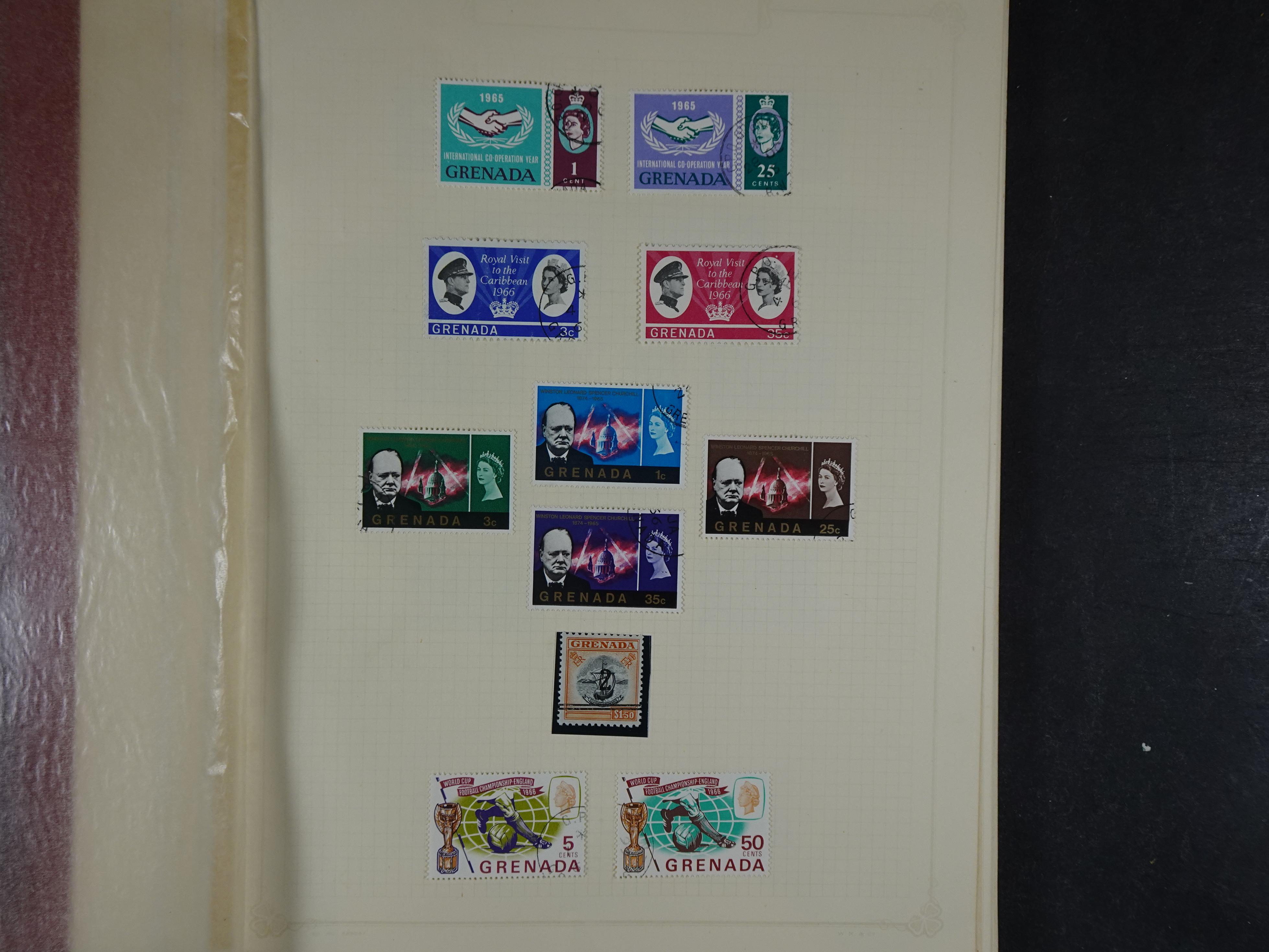 Mooie collectie A t/m Z met veel beter materiaal, hoge waarde. 123