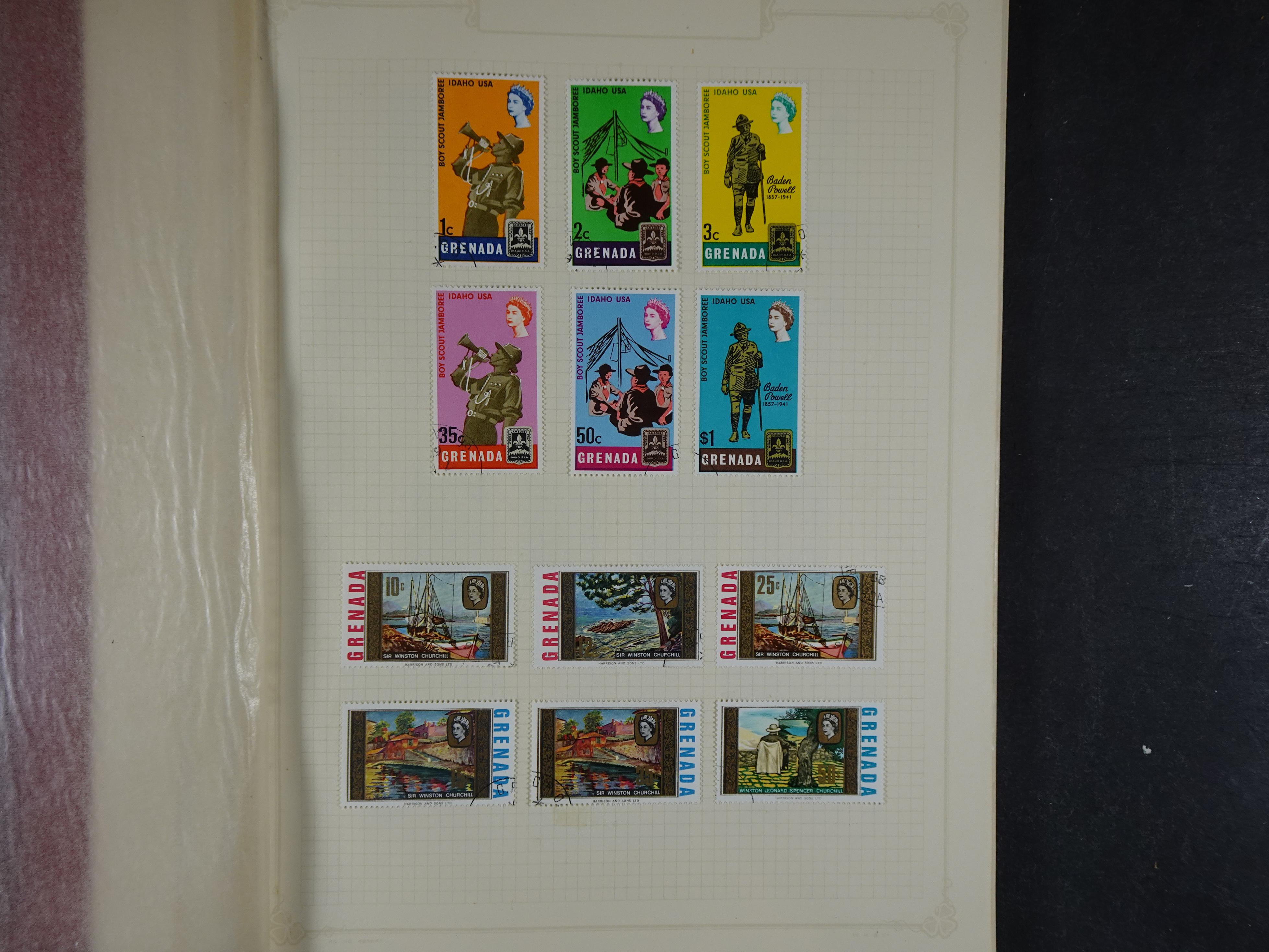 Mooie collectie A t/m Z met veel beter materiaal, hoge waarde. 127