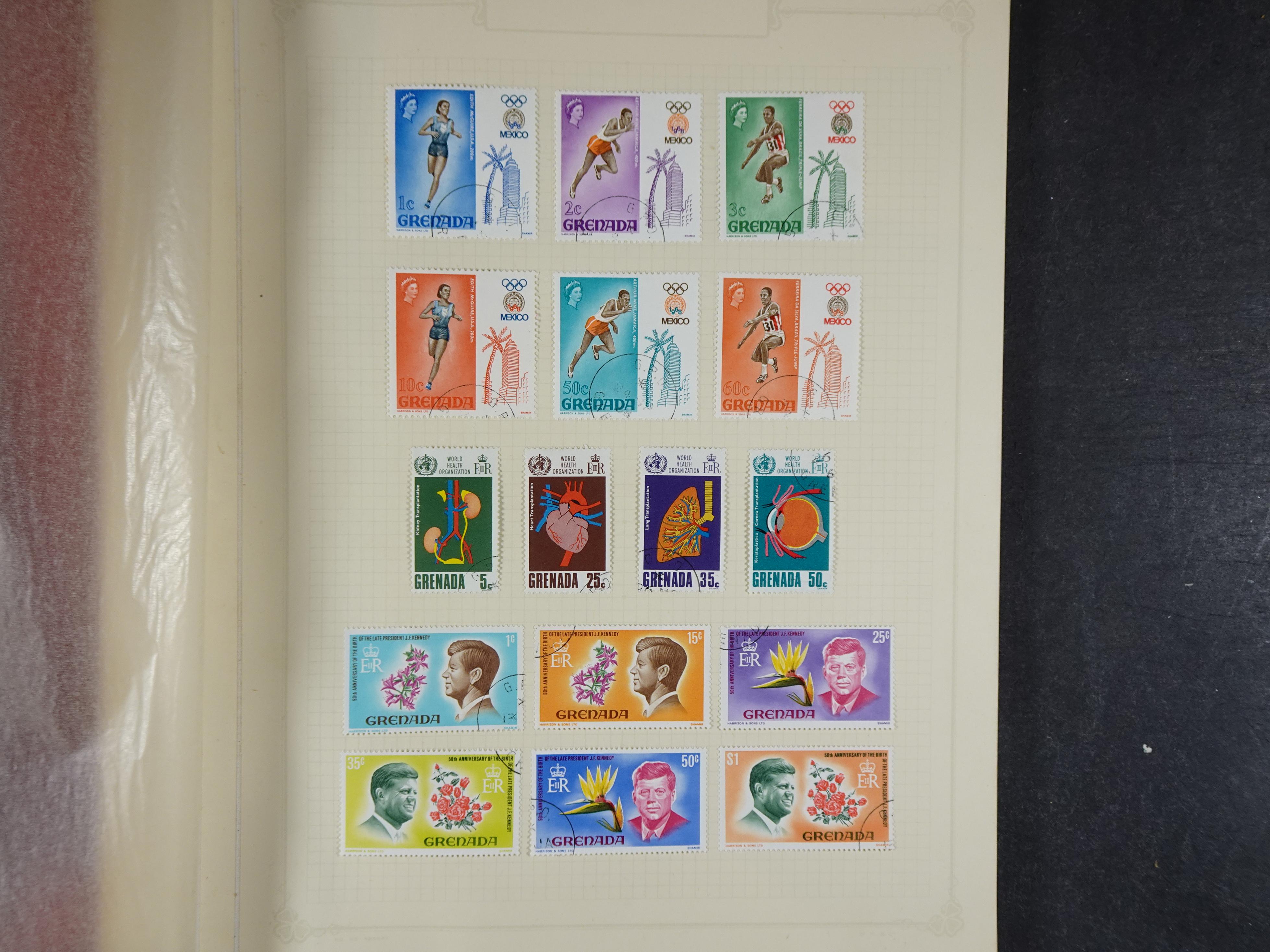 Mooie collectie A t/m Z met veel beter materiaal, hoge waarde. 128