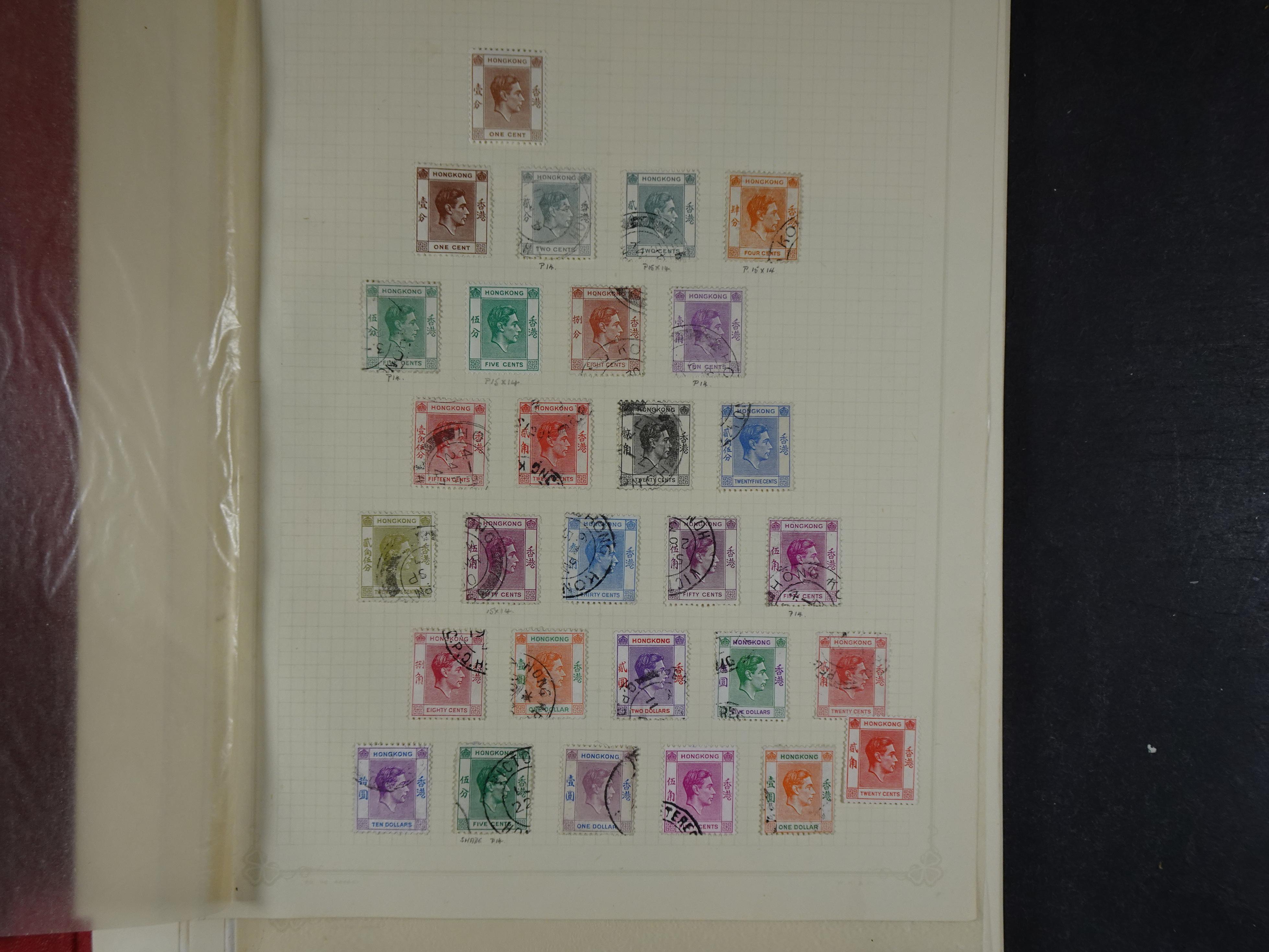 Mooie collectie A t/m Z met veel beter materiaal, hoge waarde. 132