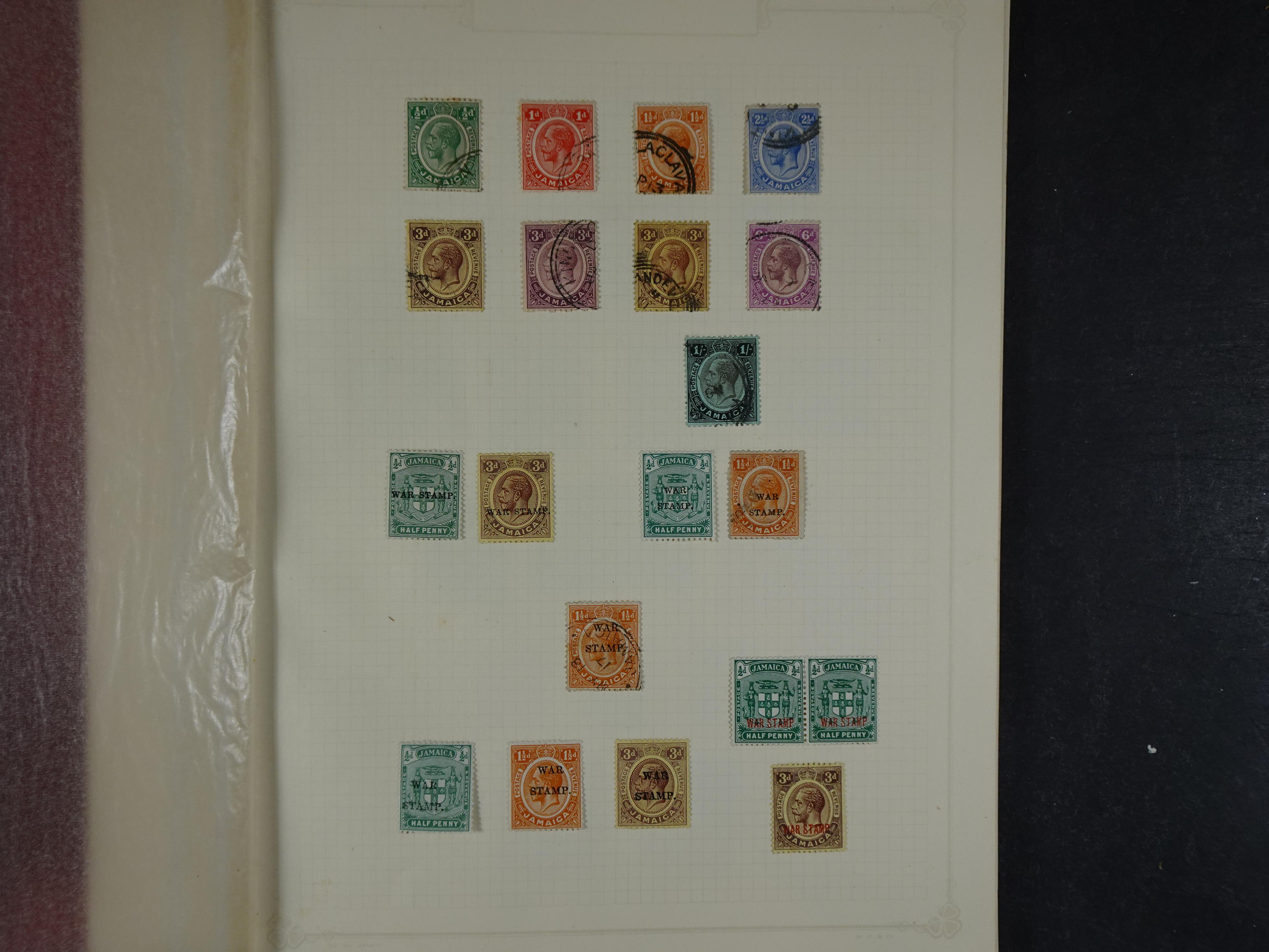 Mooie collectie A t/m Z met veel beter materiaal, hoge waarde. 136