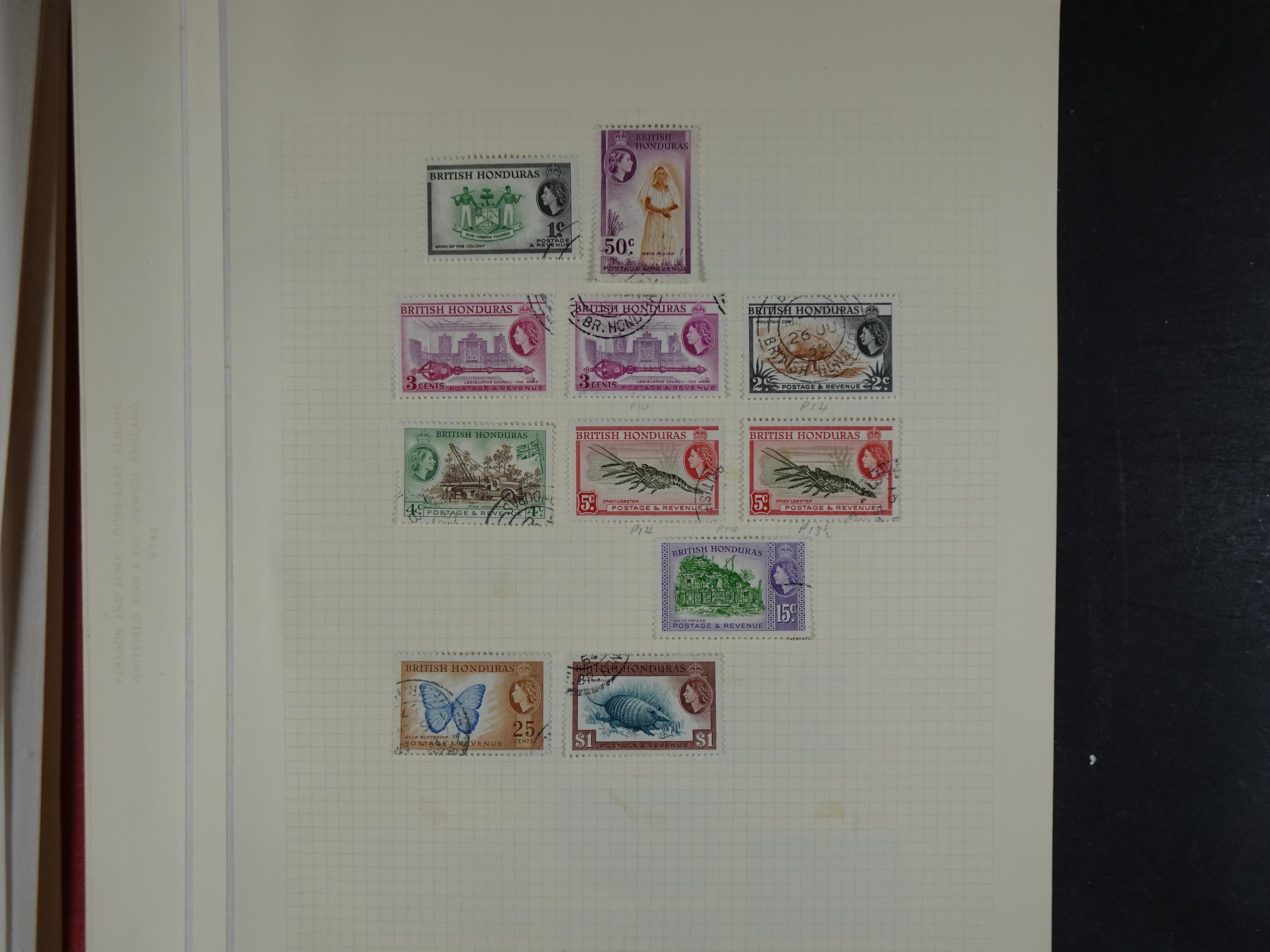 Mooie collectie A t/m Z met veel beter materiaal, hoge waarde. 174