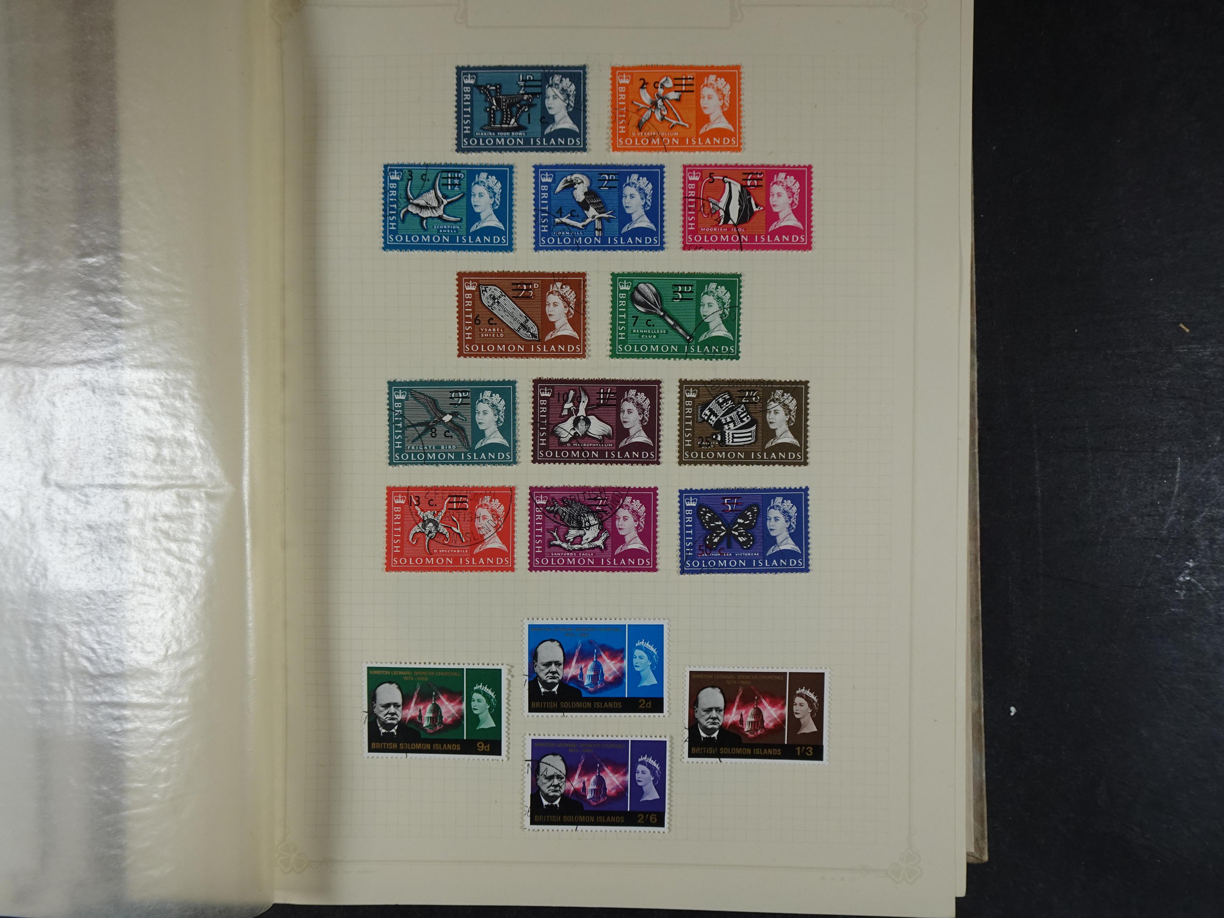 Mooie collectie A t/m Z met veel beter materiaal, hoge waarde. 182