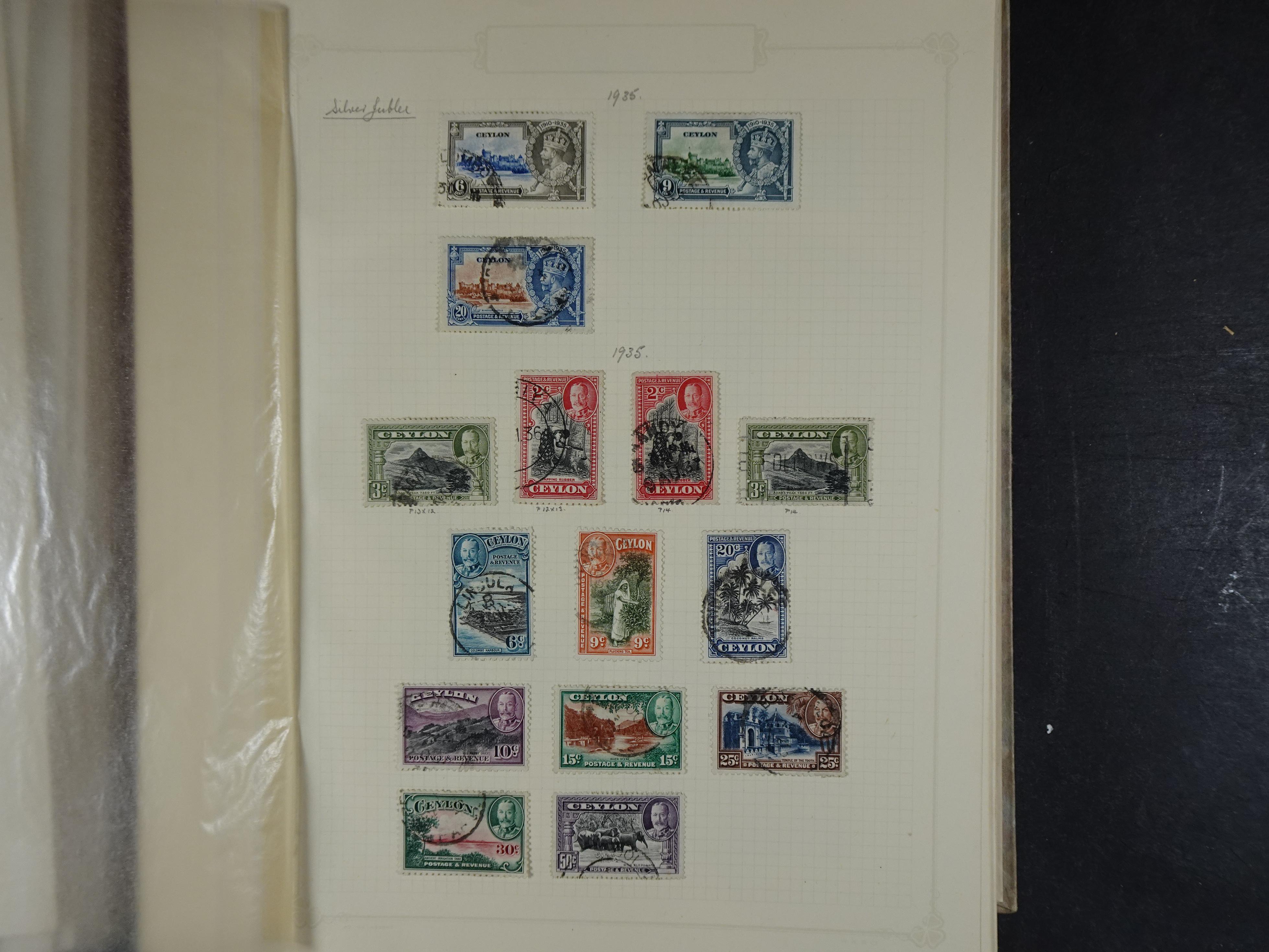 Mooie collectie A t/m Z met veel beter materiaal, hoge waarde. 203