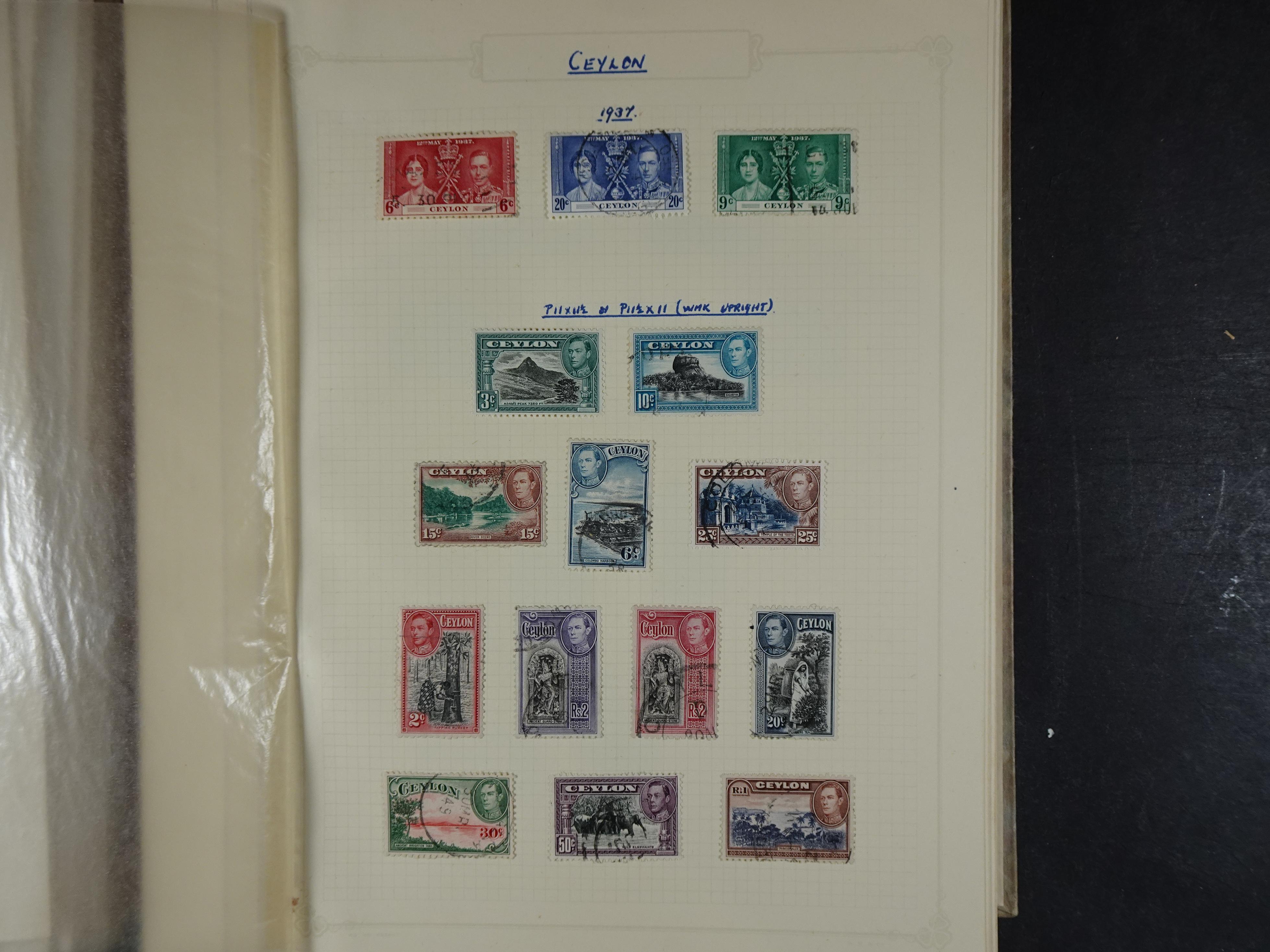 Mooie collectie A t/m Z met veel beter materiaal, hoge waarde. 204