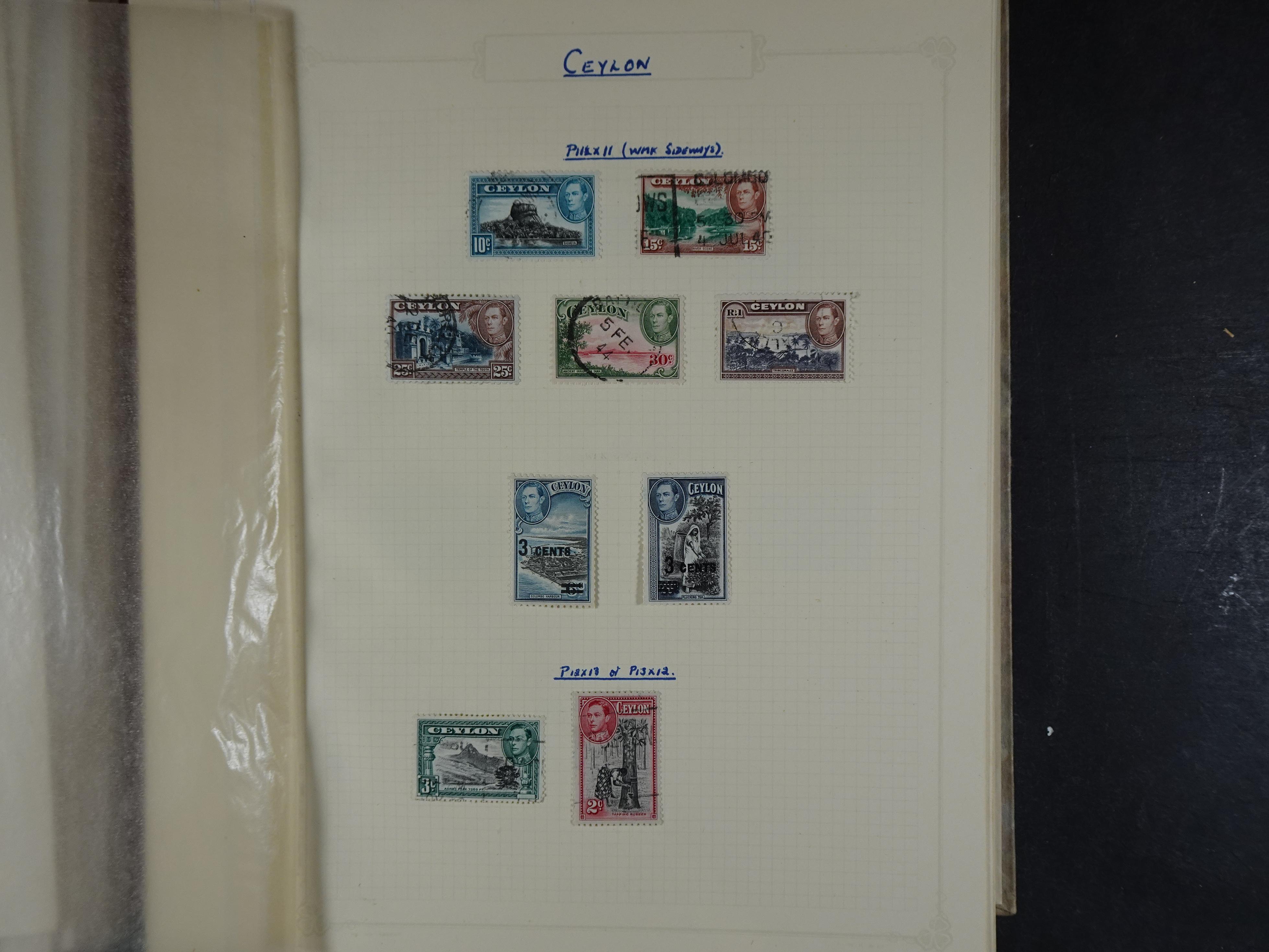 Mooie collectie A t/m Z met veel beter materiaal, hoge waarde. 205