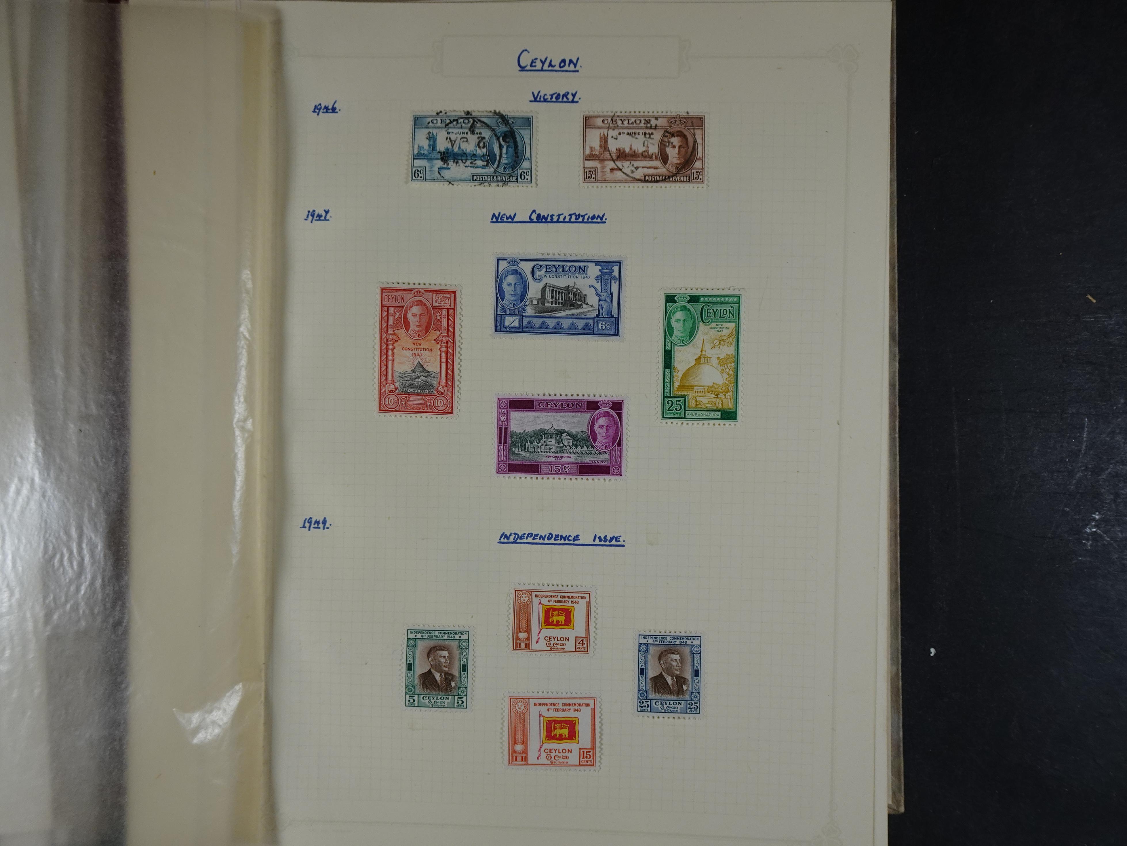 Mooie collectie A t/m Z met veel beter materiaal, hoge waarde. 207