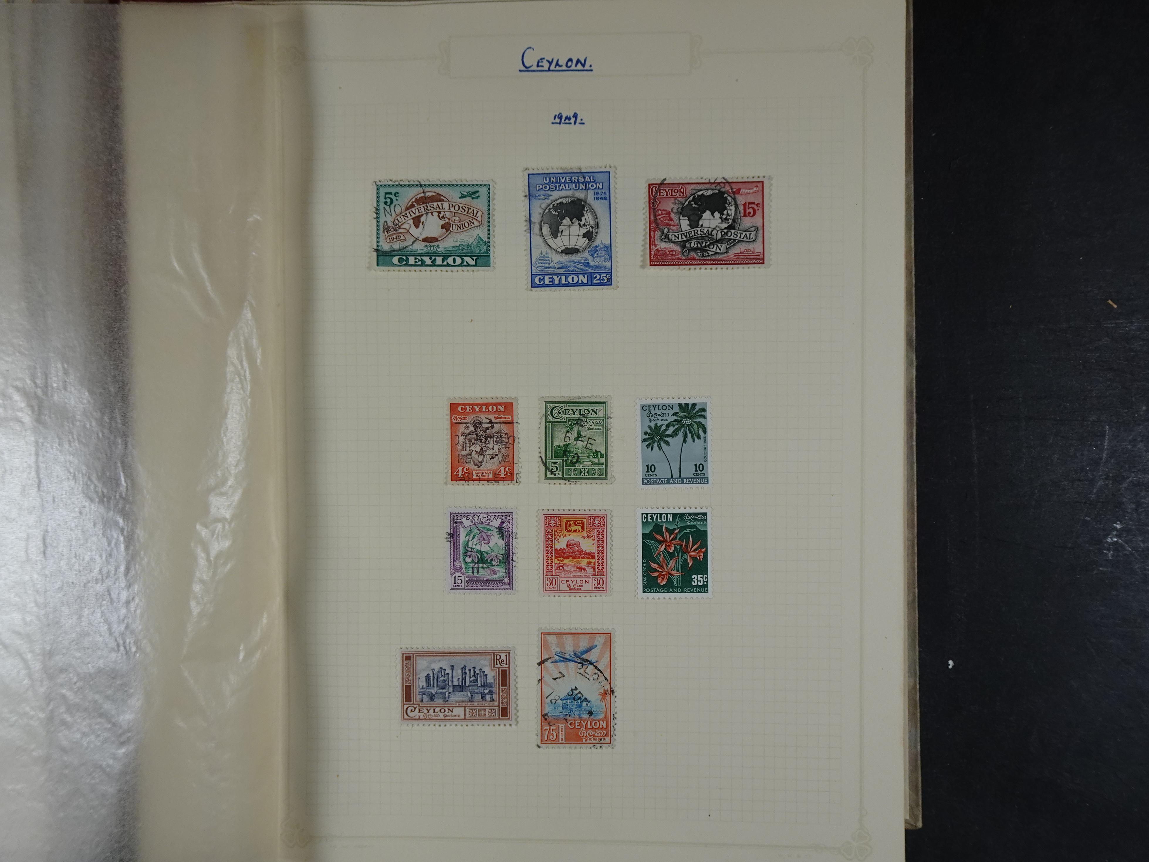 Mooie collectie A t/m Z met veel beter materiaal, hoge waarde. 208