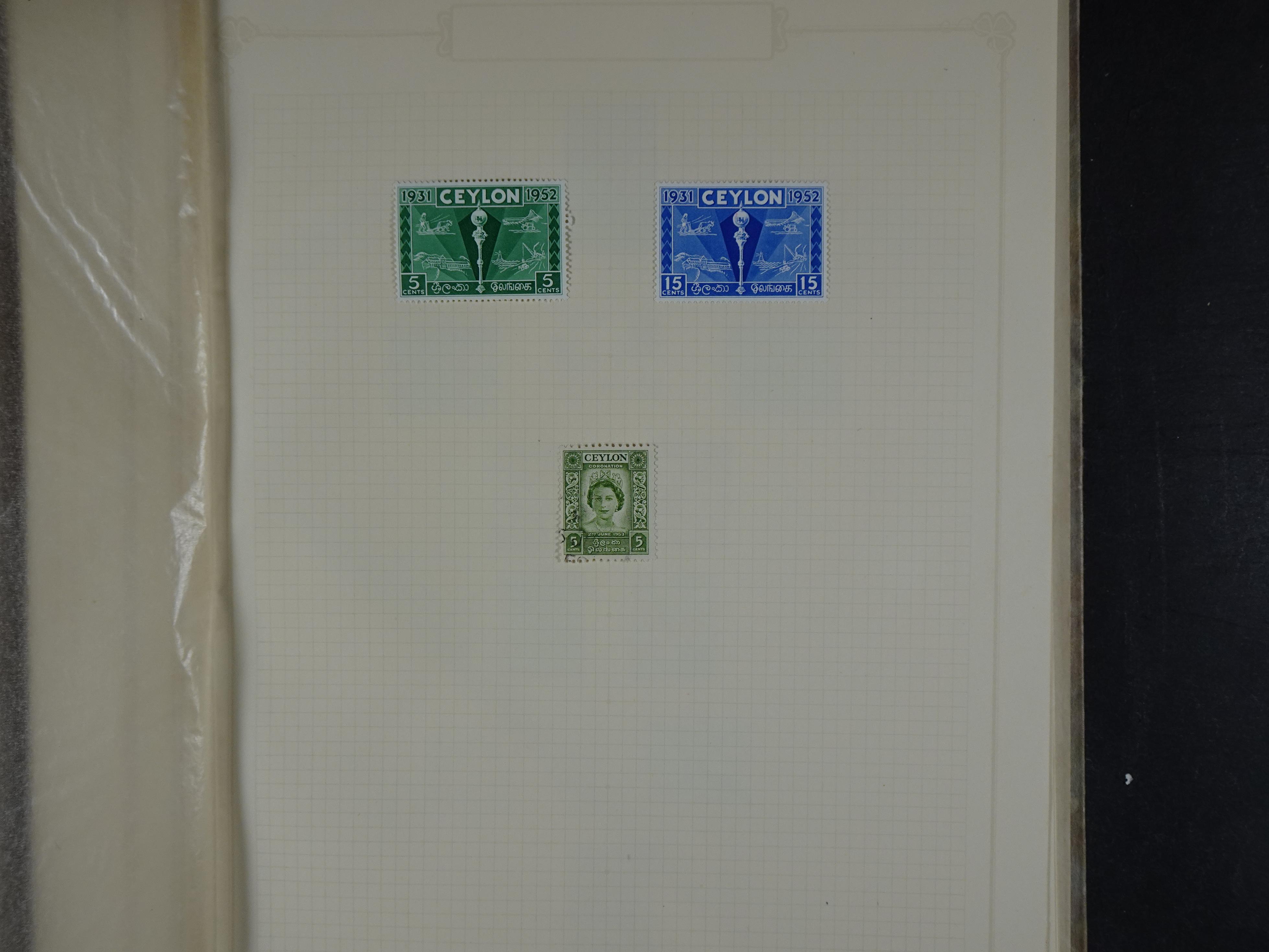 Mooie collectie A t/m Z met veel beter materiaal, hoge waarde. 209