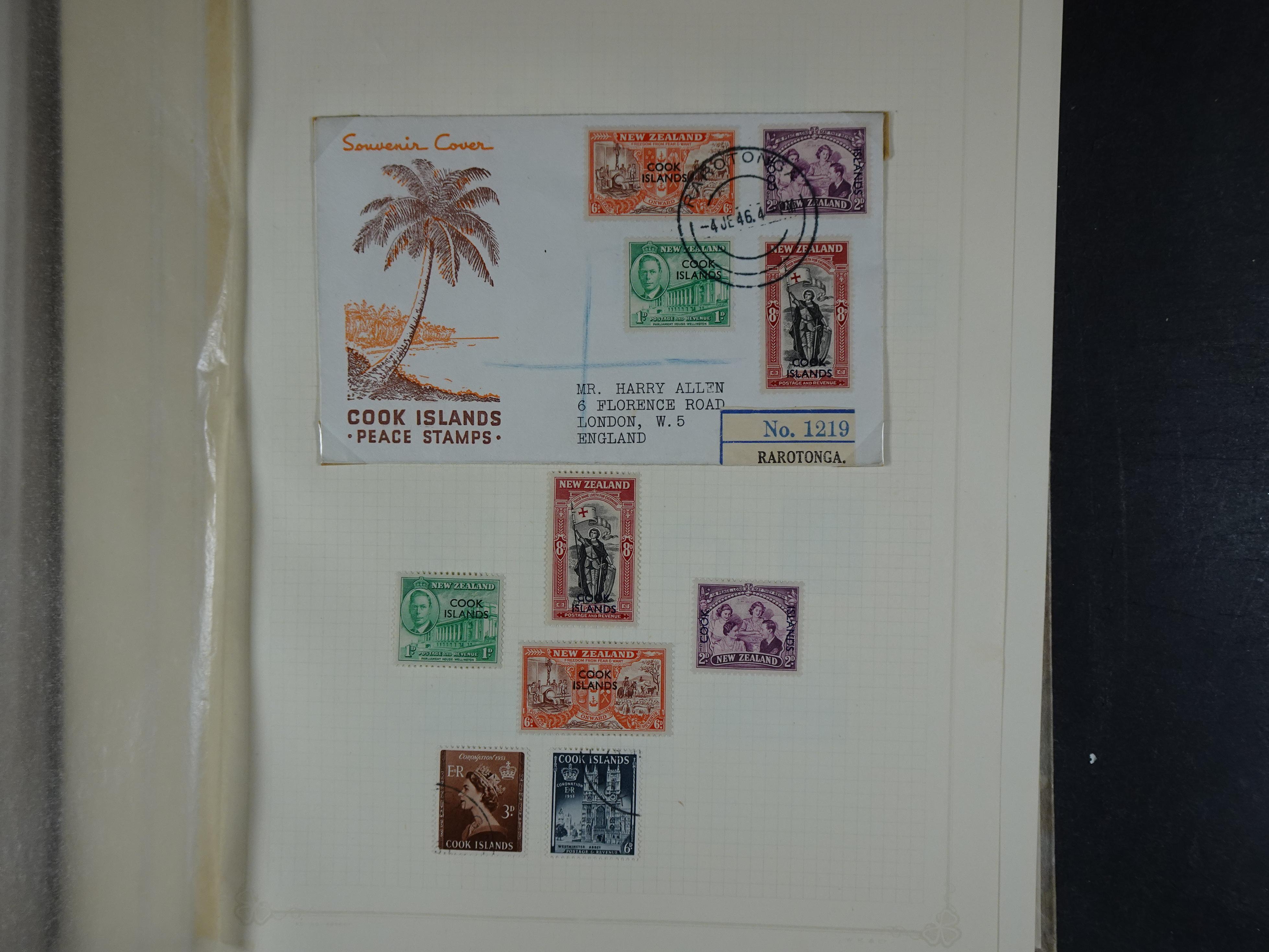 Mooie collectie A t/m Z met veel beter materiaal, hoge waarde. 212