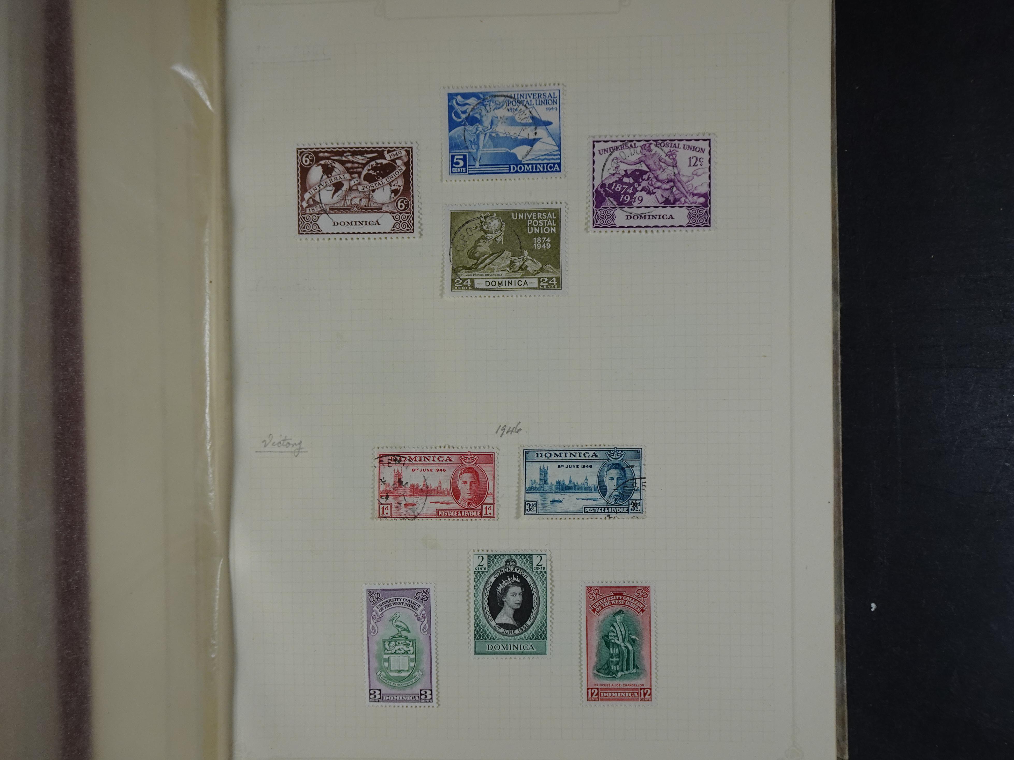 Mooie collectie A t/m Z met veel beter materiaal, hoge waarde. 222