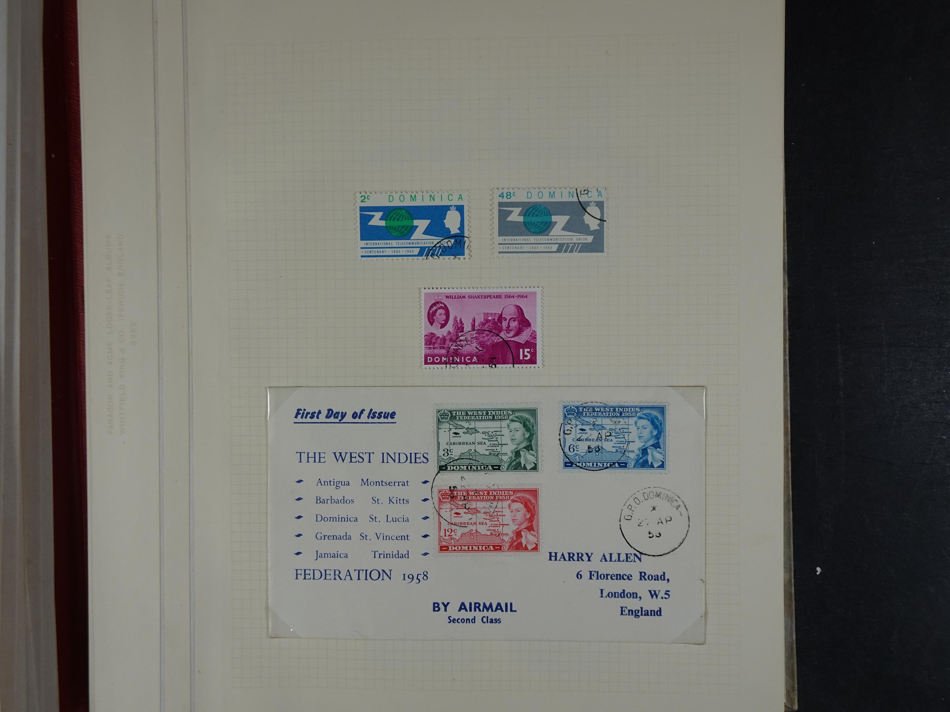 Mooie collectie A t/m Z met veel beter materiaal, hoge waarde. 226