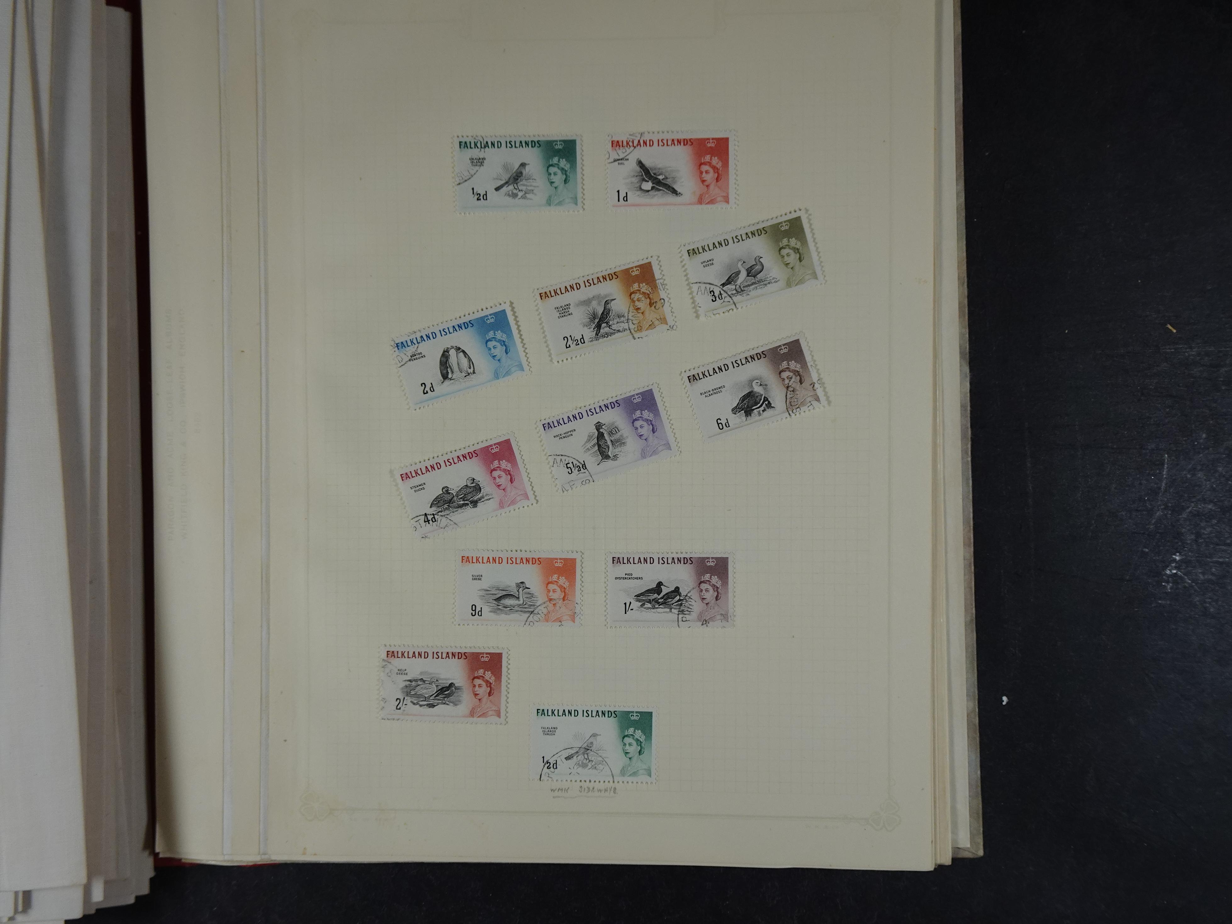 Mooie collectie A t/m Z met veel beter materiaal, hoge waarde. 232