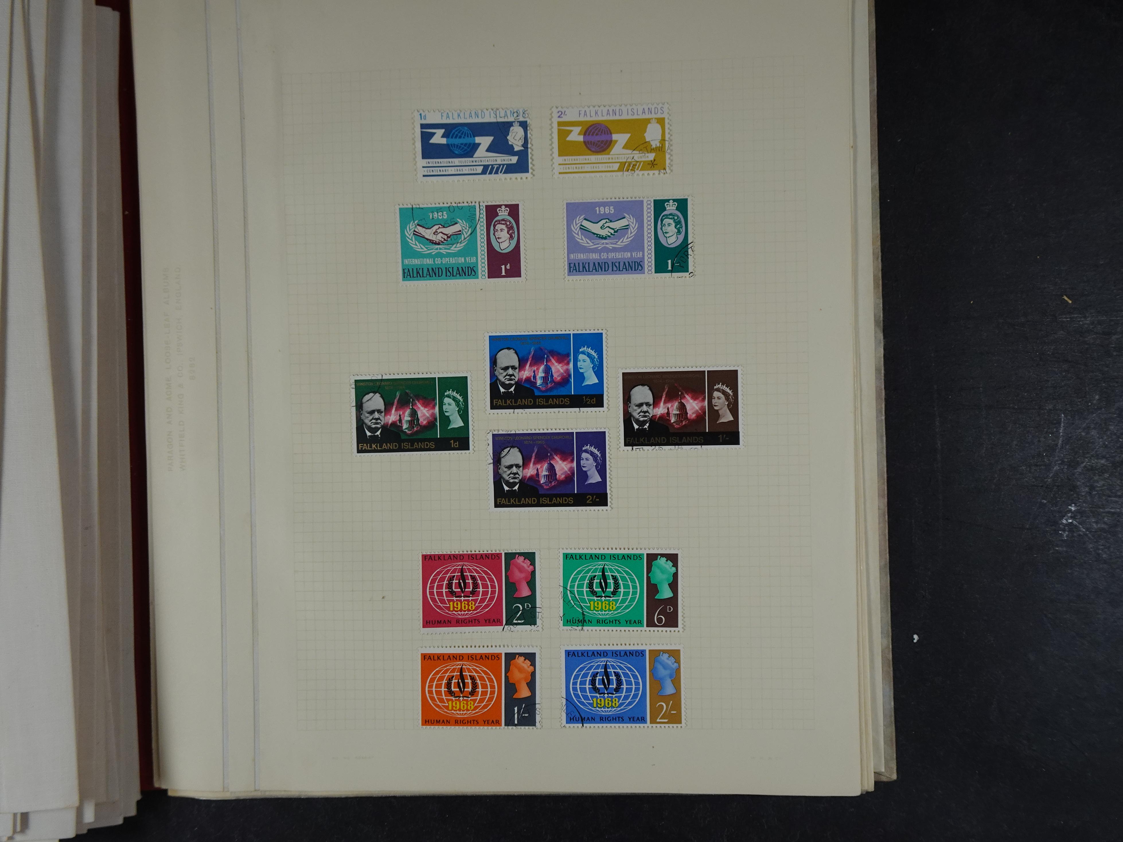 Mooie collectie A t/m Z met veel beter materiaal, hoge waarde. 234