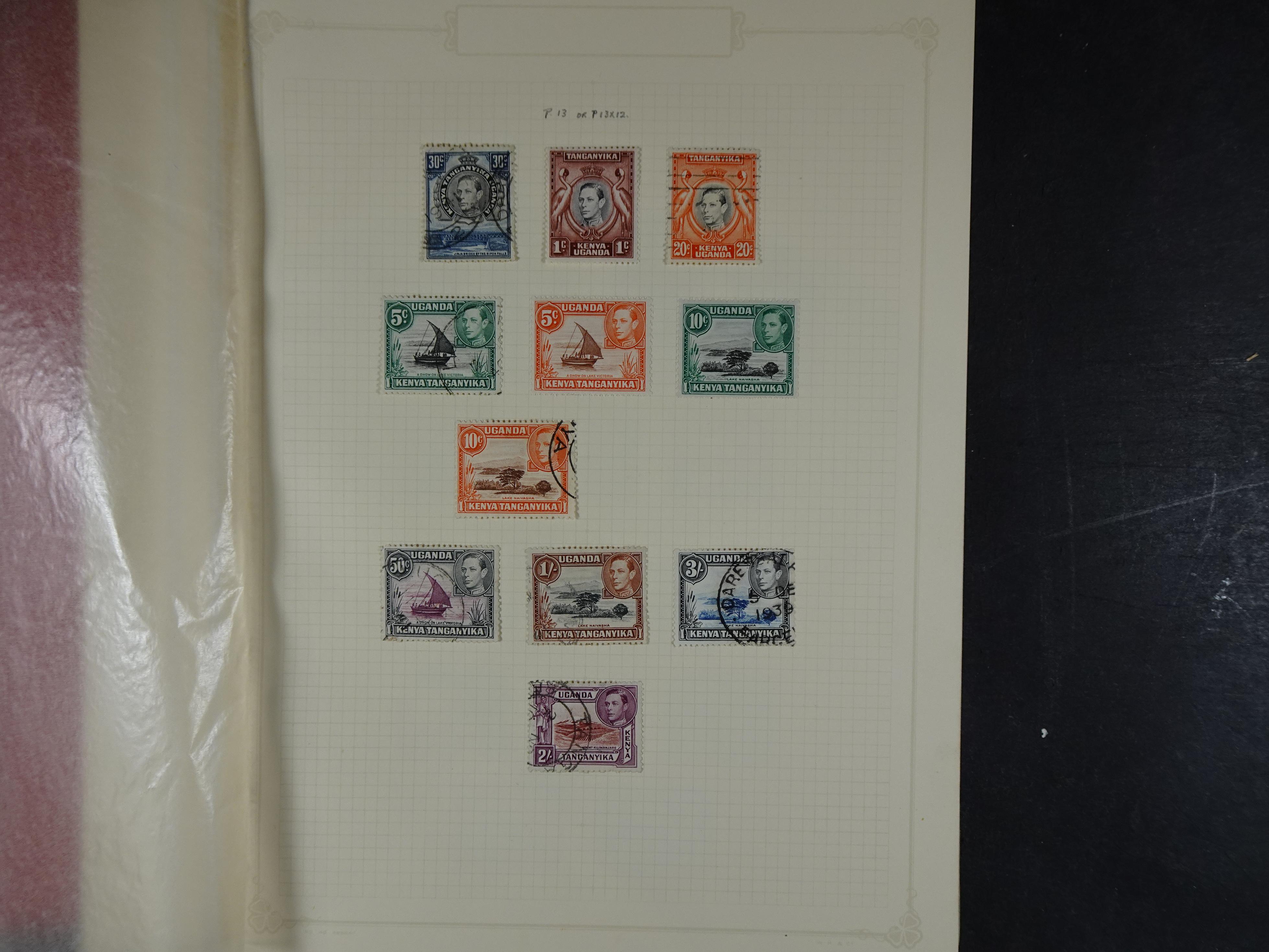 Mooie collectie A t/m Z met veel beter materiaal, hoge waarde. 236