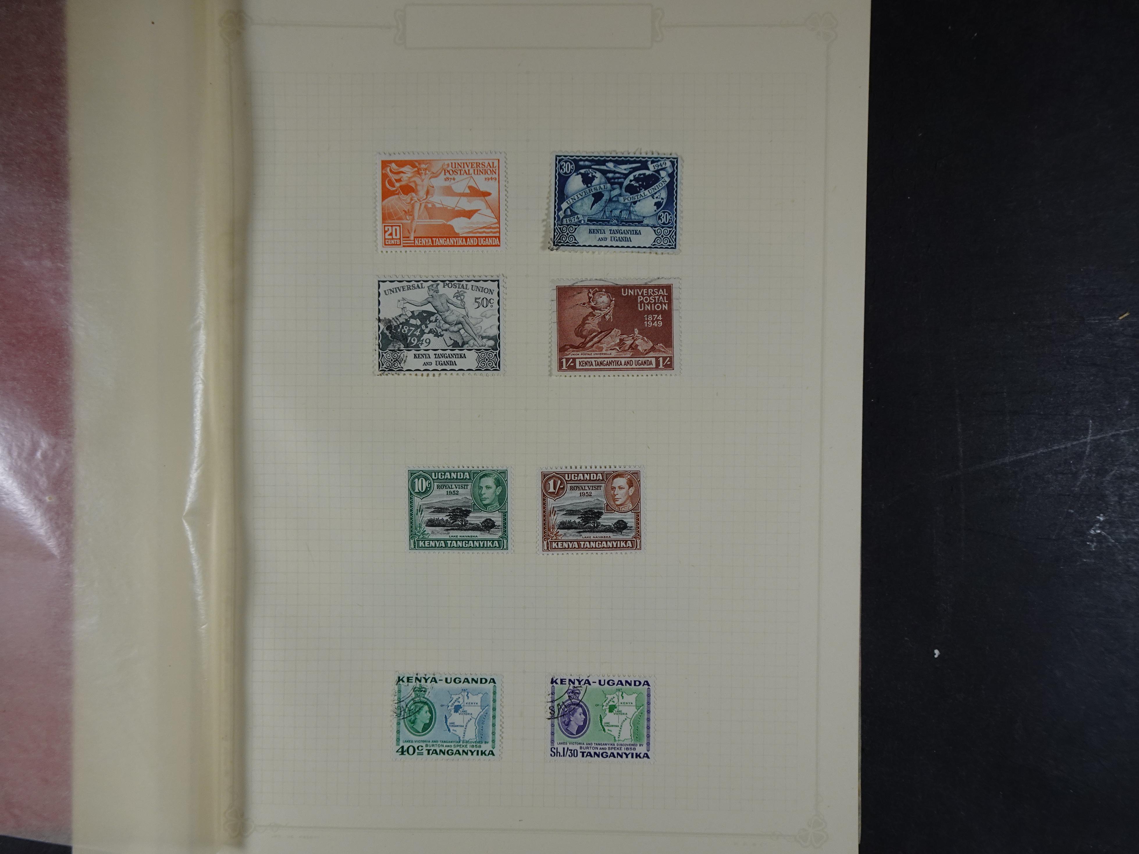 Mooie collectie A t/m Z met veel beter materiaal, hoge waarde. 239