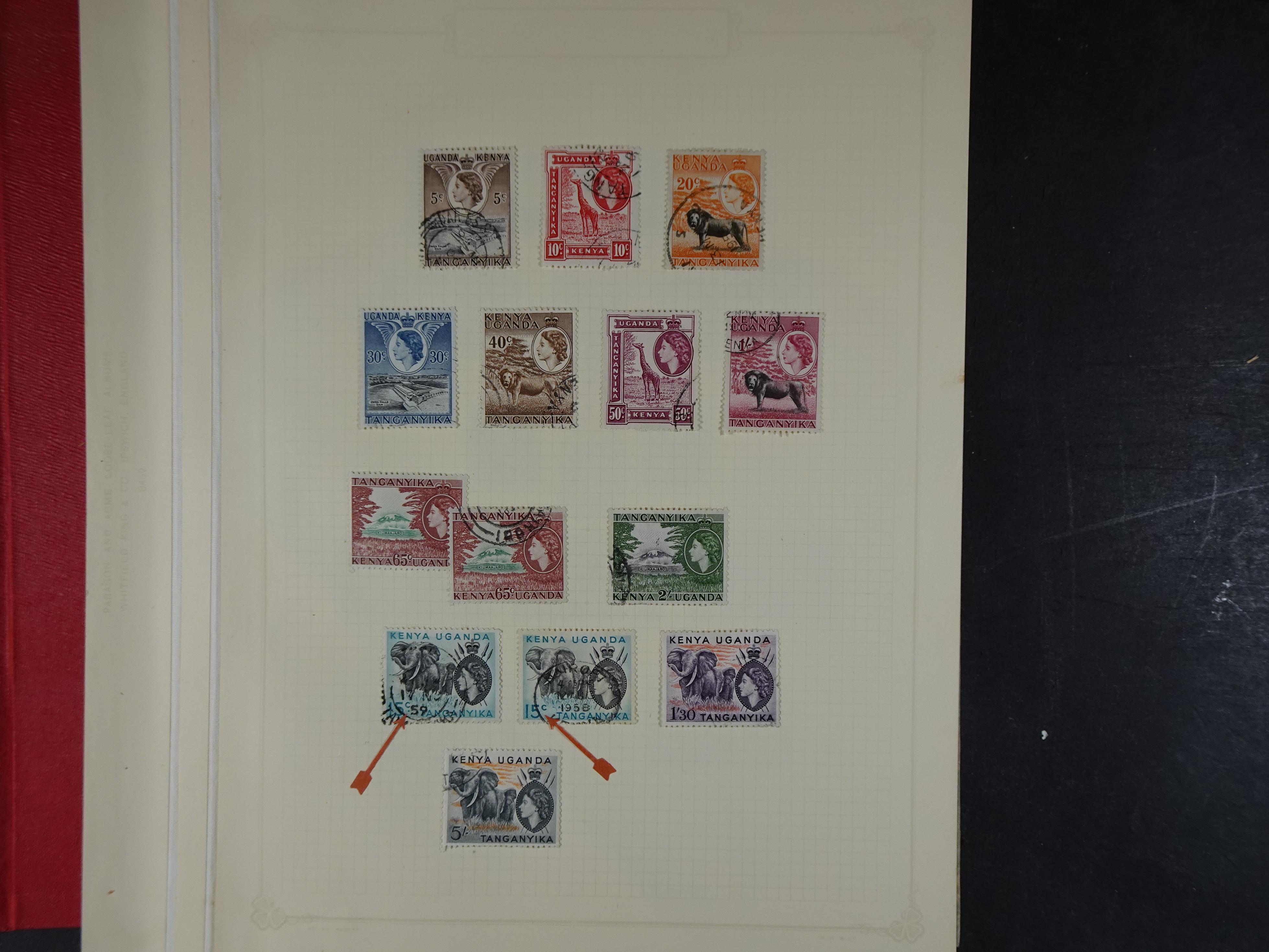 Mooie collectie A t/m Z met veel beter materiaal, hoge waarde. 240