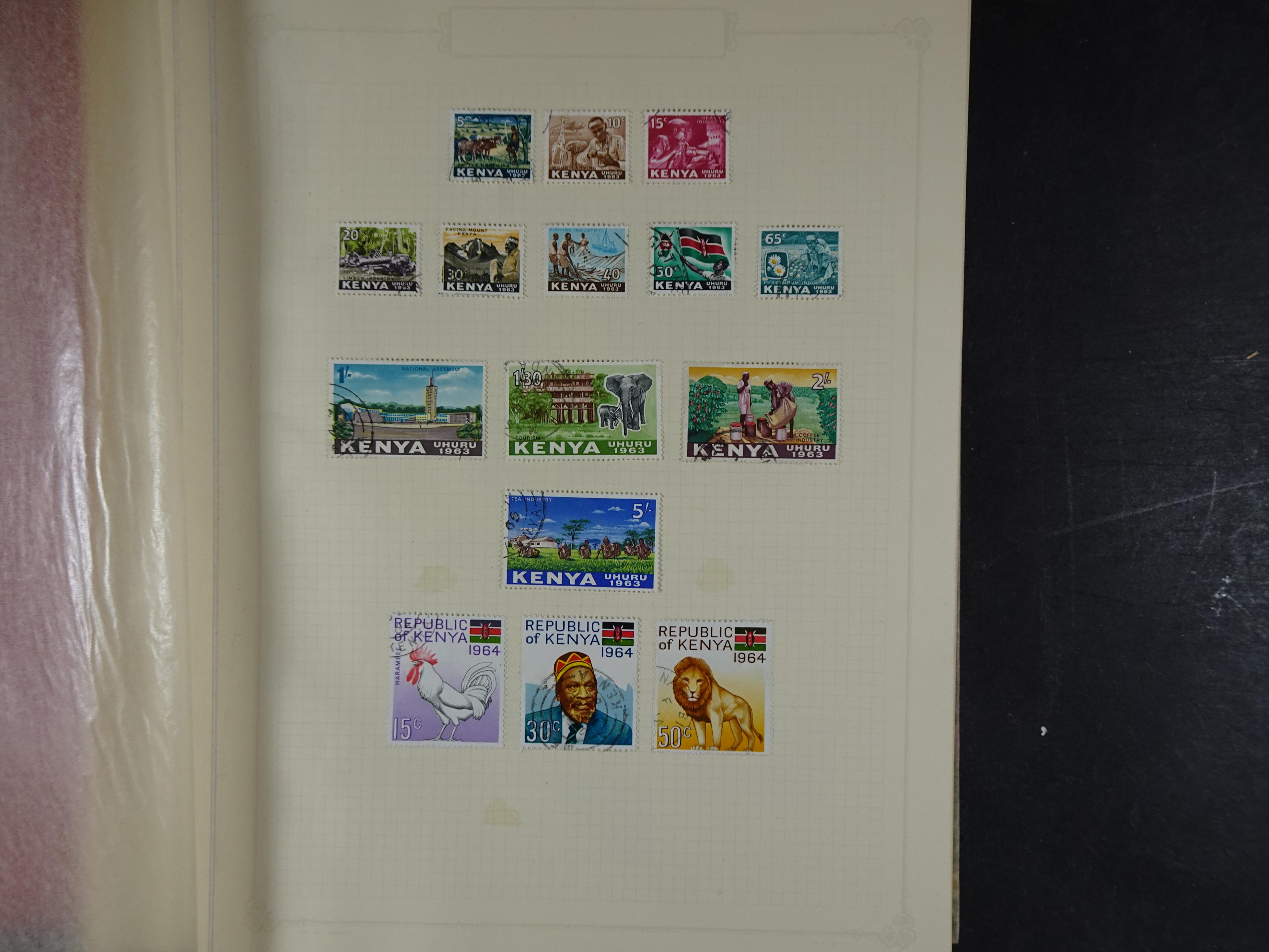 Mooie collectie A t/m Z met veel beter materiaal, hoge waarde. 244