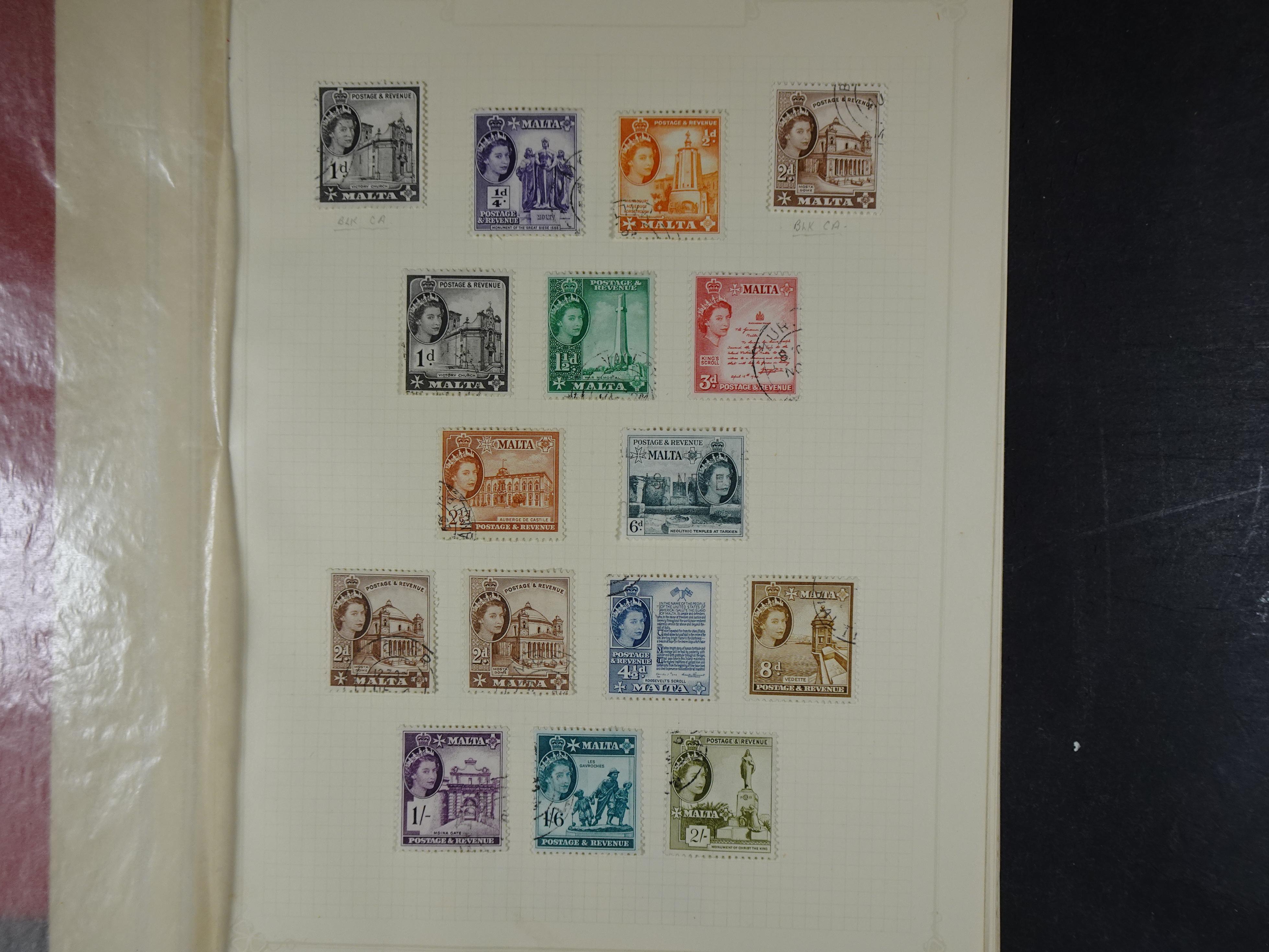 Mooie collectie A t/m Z met veel beter materiaal, hoge waarde. 254