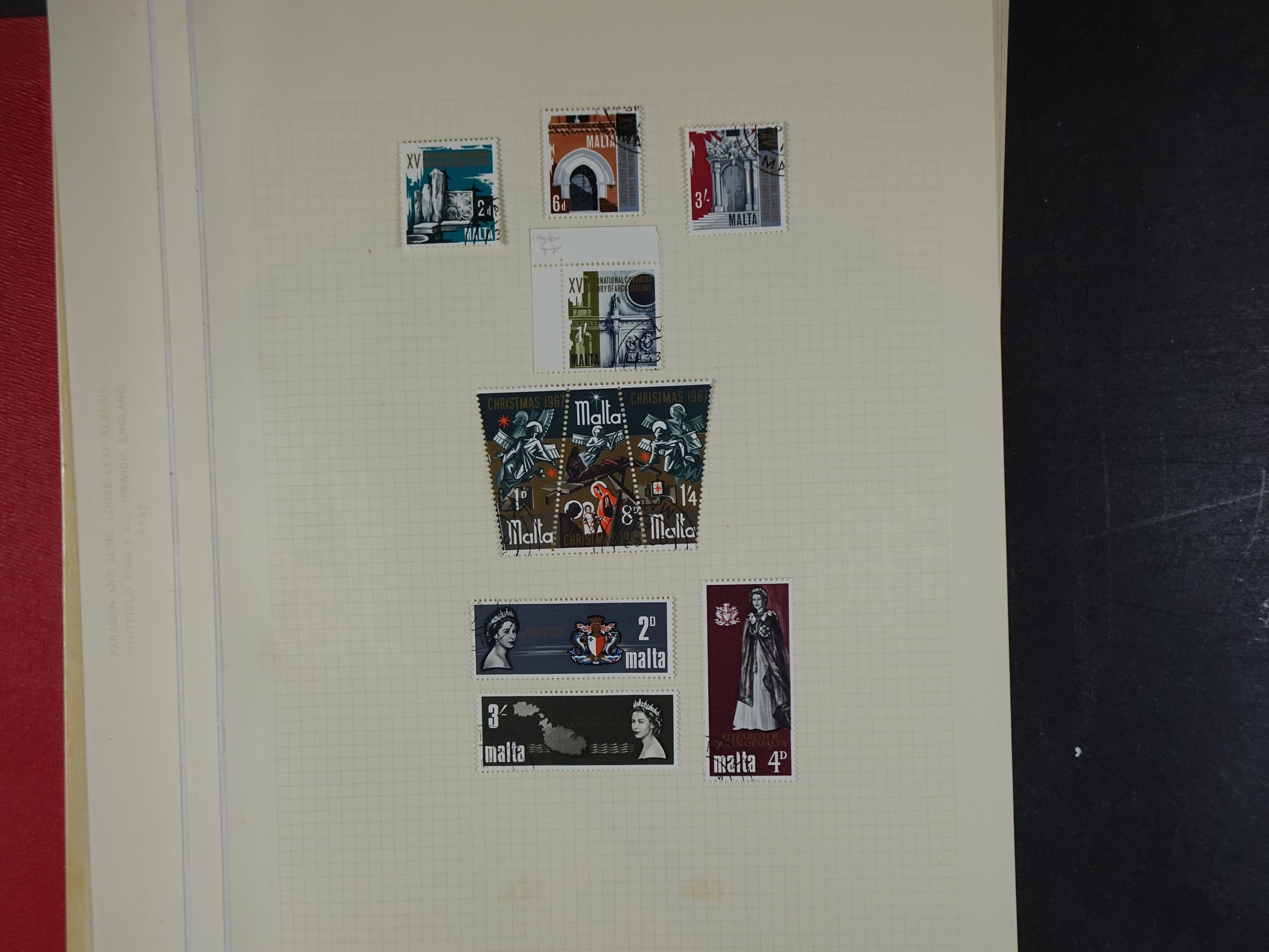 Mooie collectie A t/m Z met veel beter materiaal, hoge waarde. 260