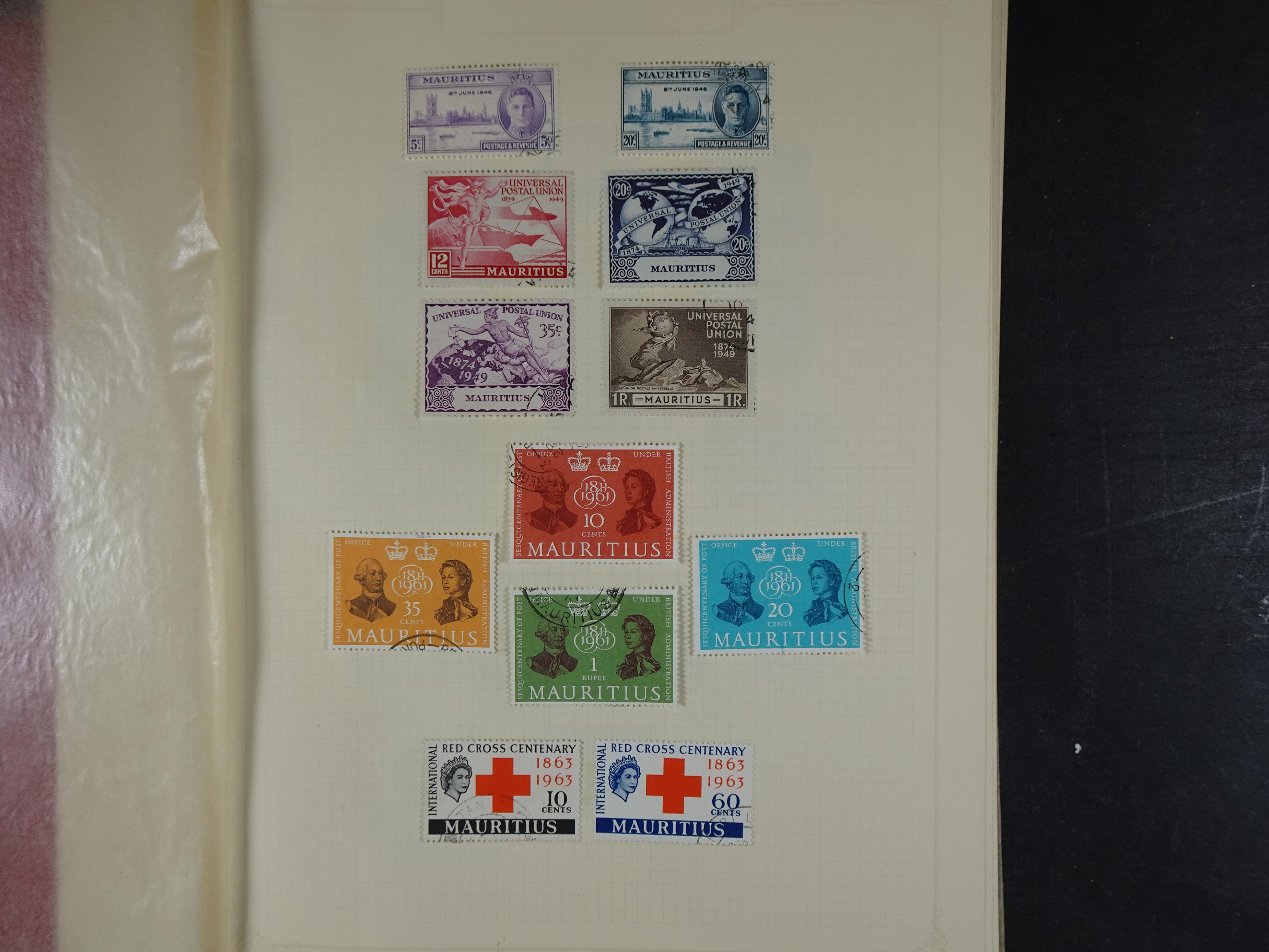 Mooie collectie A t/m Z met veel beter materiaal, hoge waarde. 263