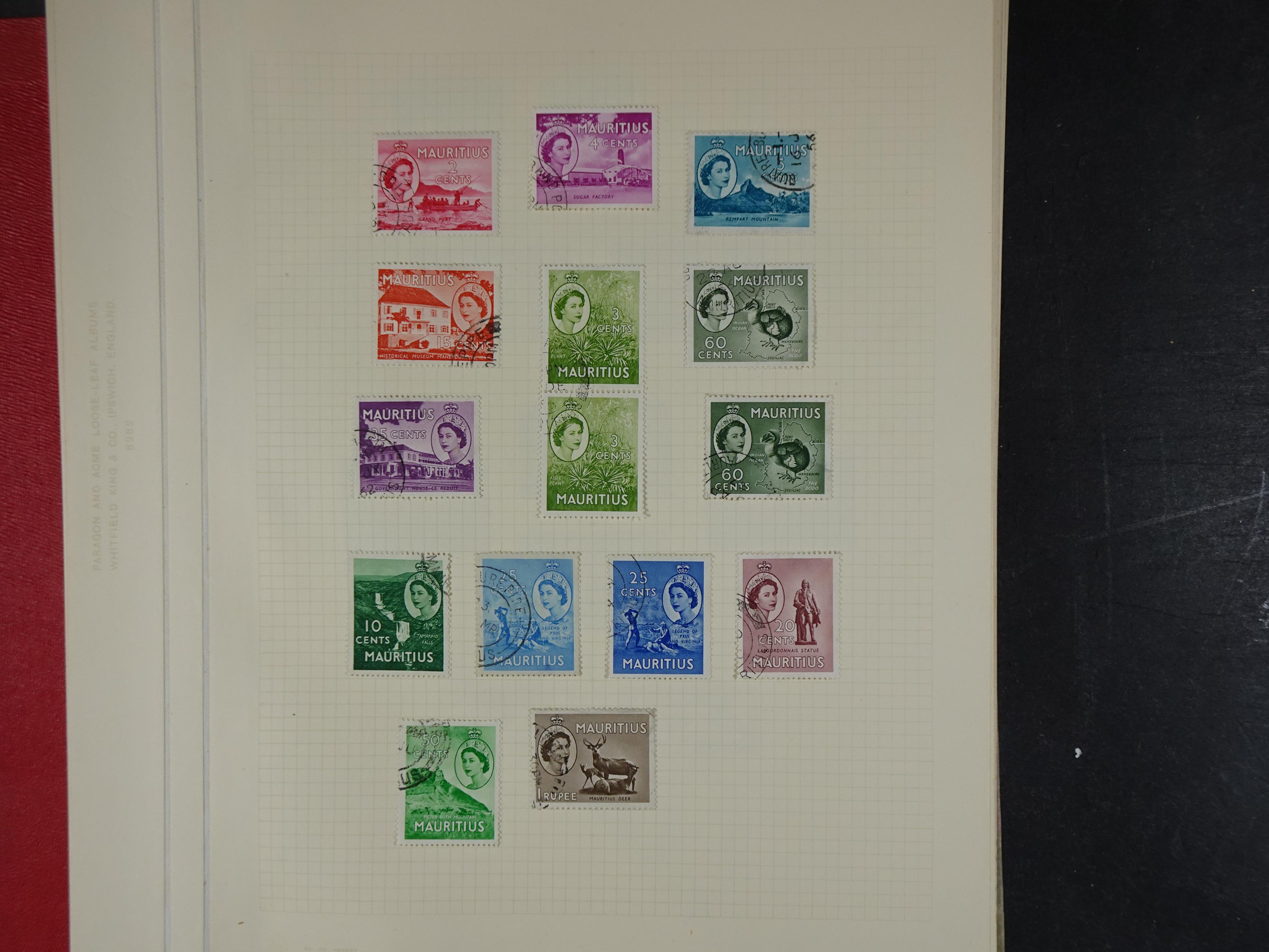 Mooie collectie A t/m Z met veel beter materiaal, hoge waarde. 264