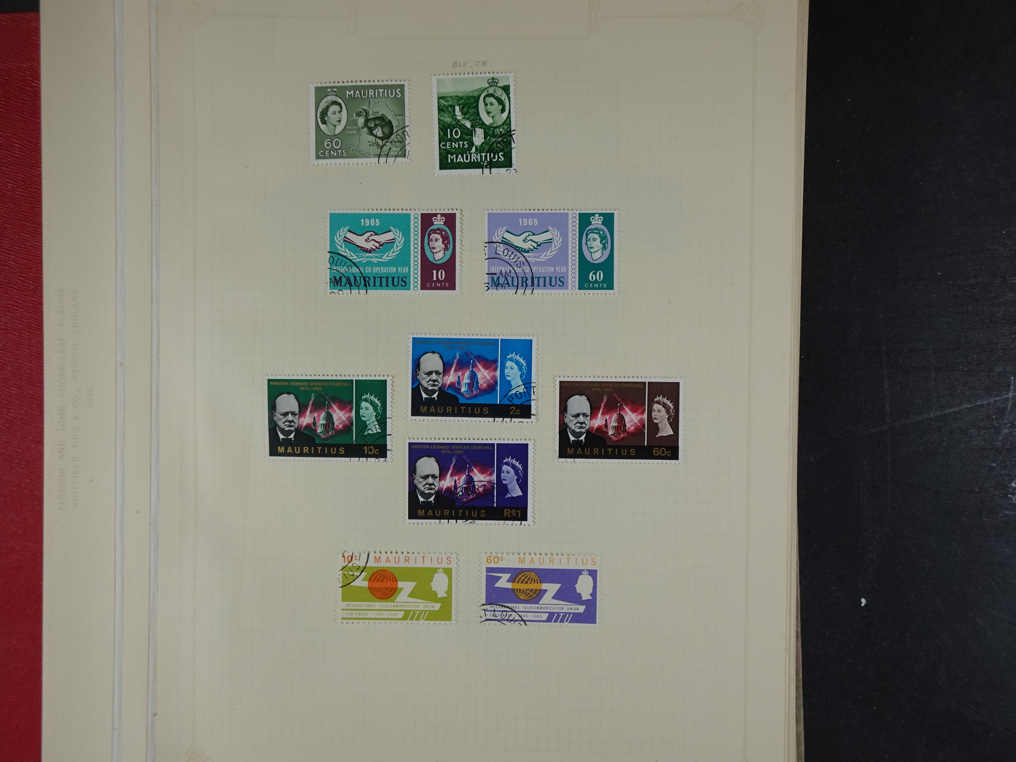 Mooie collectie A t/m Z met veel beter materiaal, hoge waarde. 265