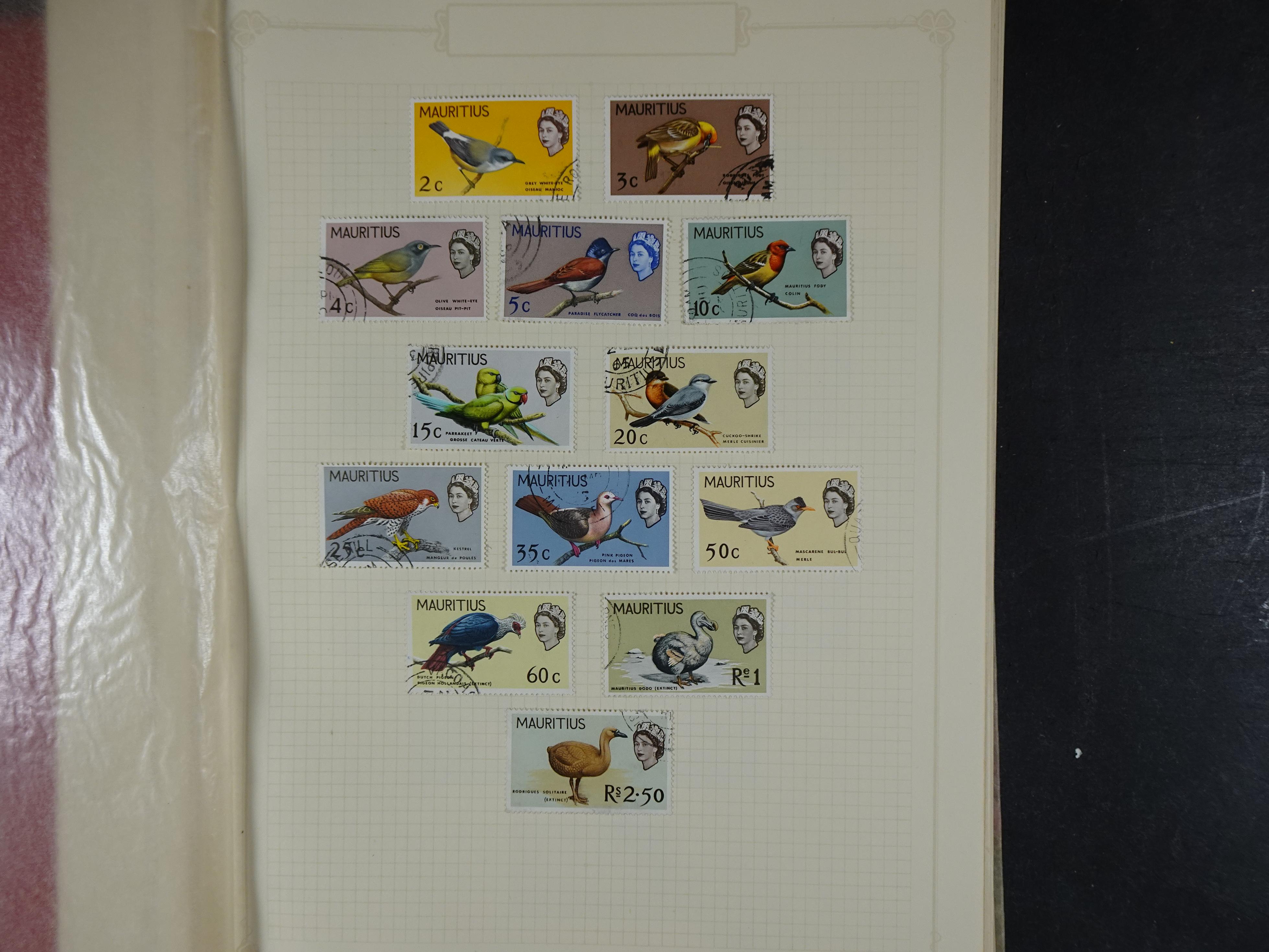 Mooie collectie A t/m Z met veel beter materiaal, hoge waarde. 266