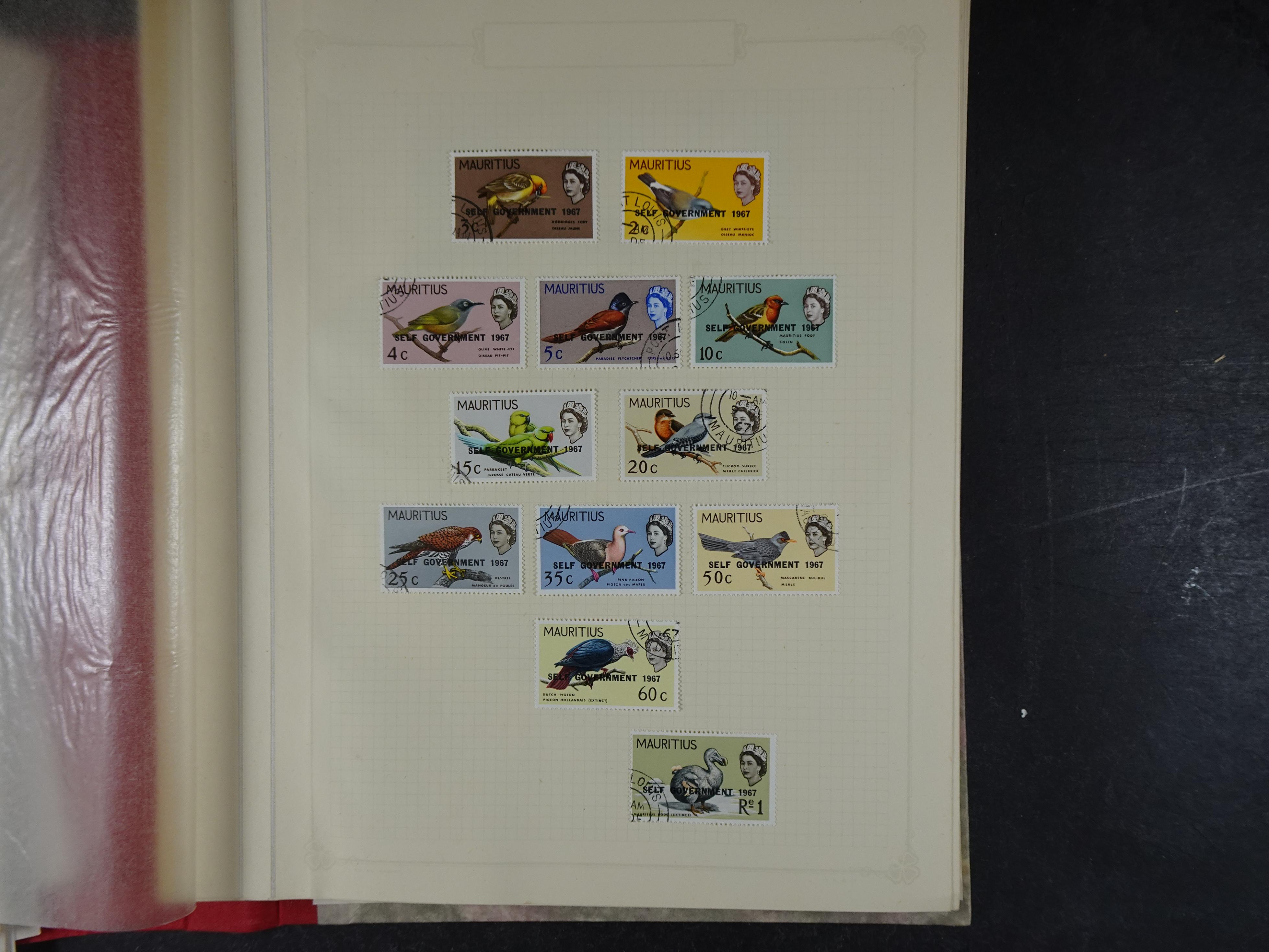 Mooie collectie A t/m Z met veel beter materiaal, hoge waarde. 268