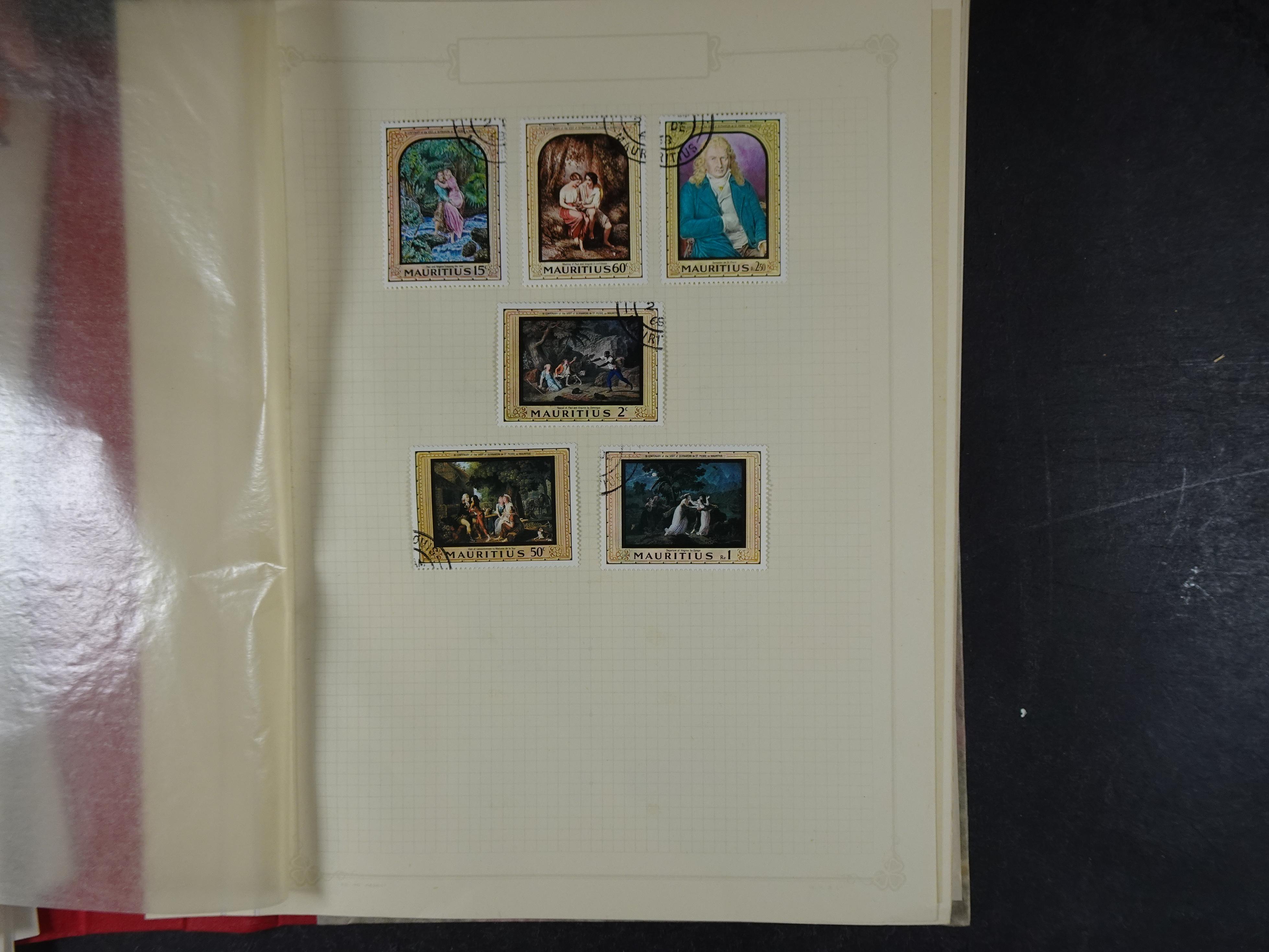 Mooie collectie A t/m Z met veel beter materiaal, hoge waarde. 269