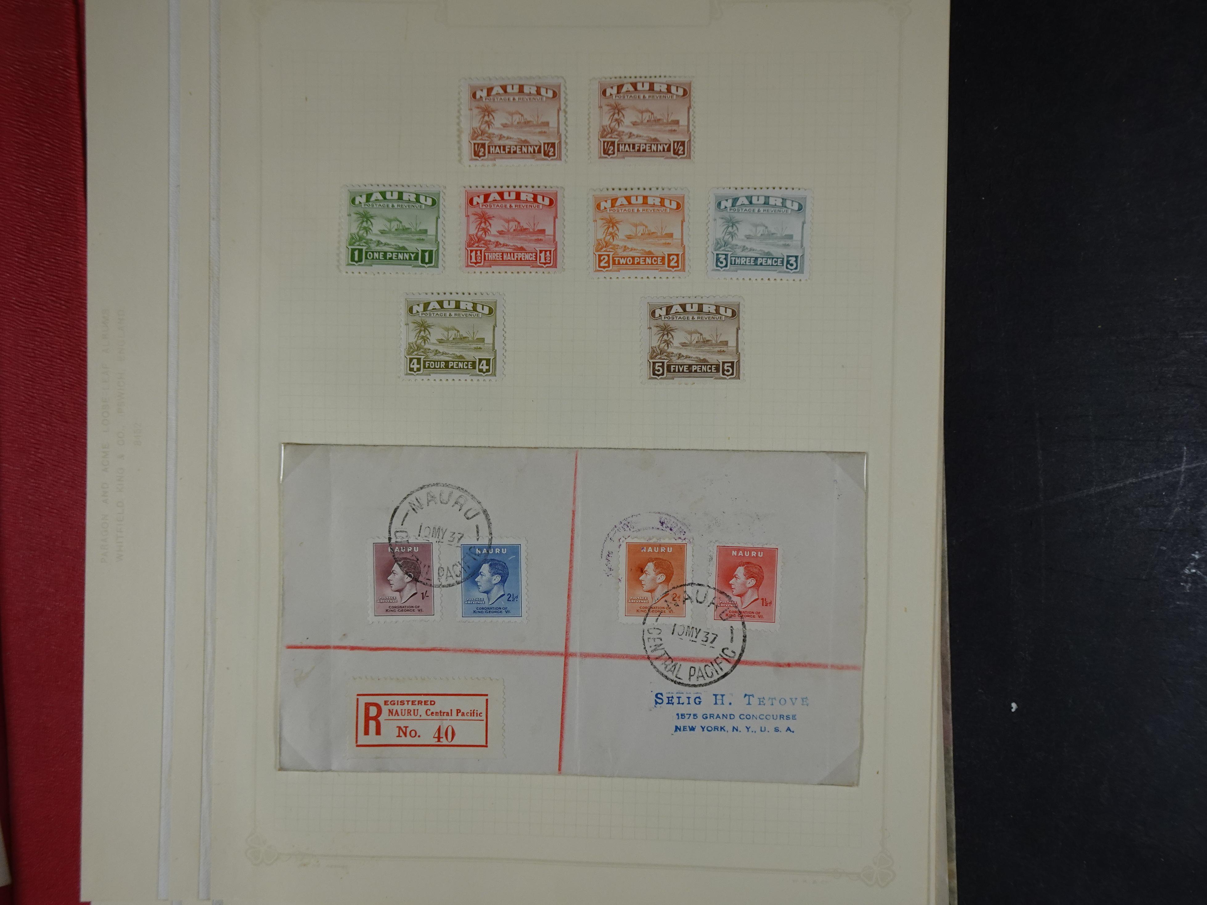 Mooie collectie A t/m Z met veel beter materiaal, hoge waarde. 277