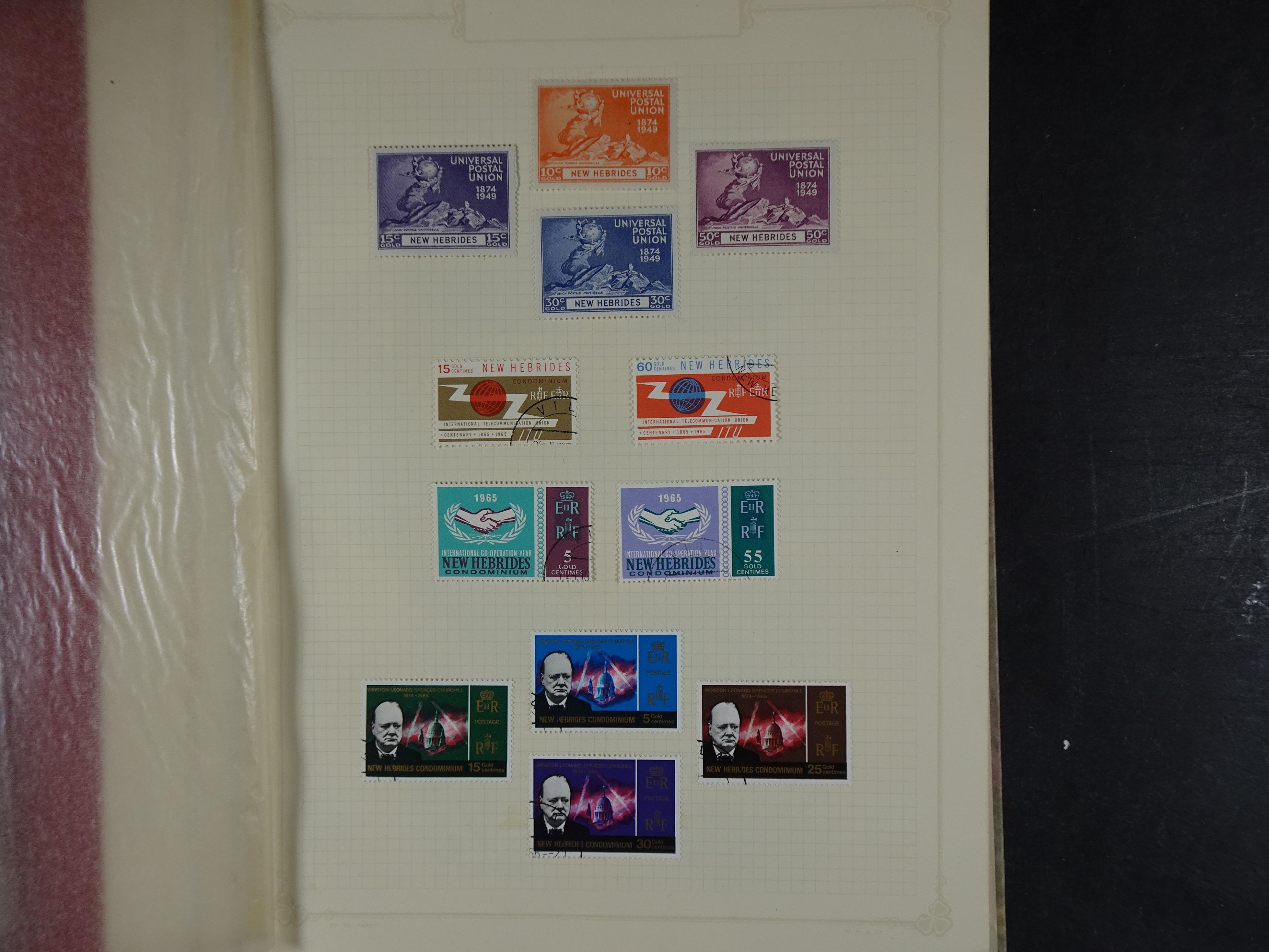 Mooie collectie A t/m Z met veel beter materiaal, hoge waarde. 282