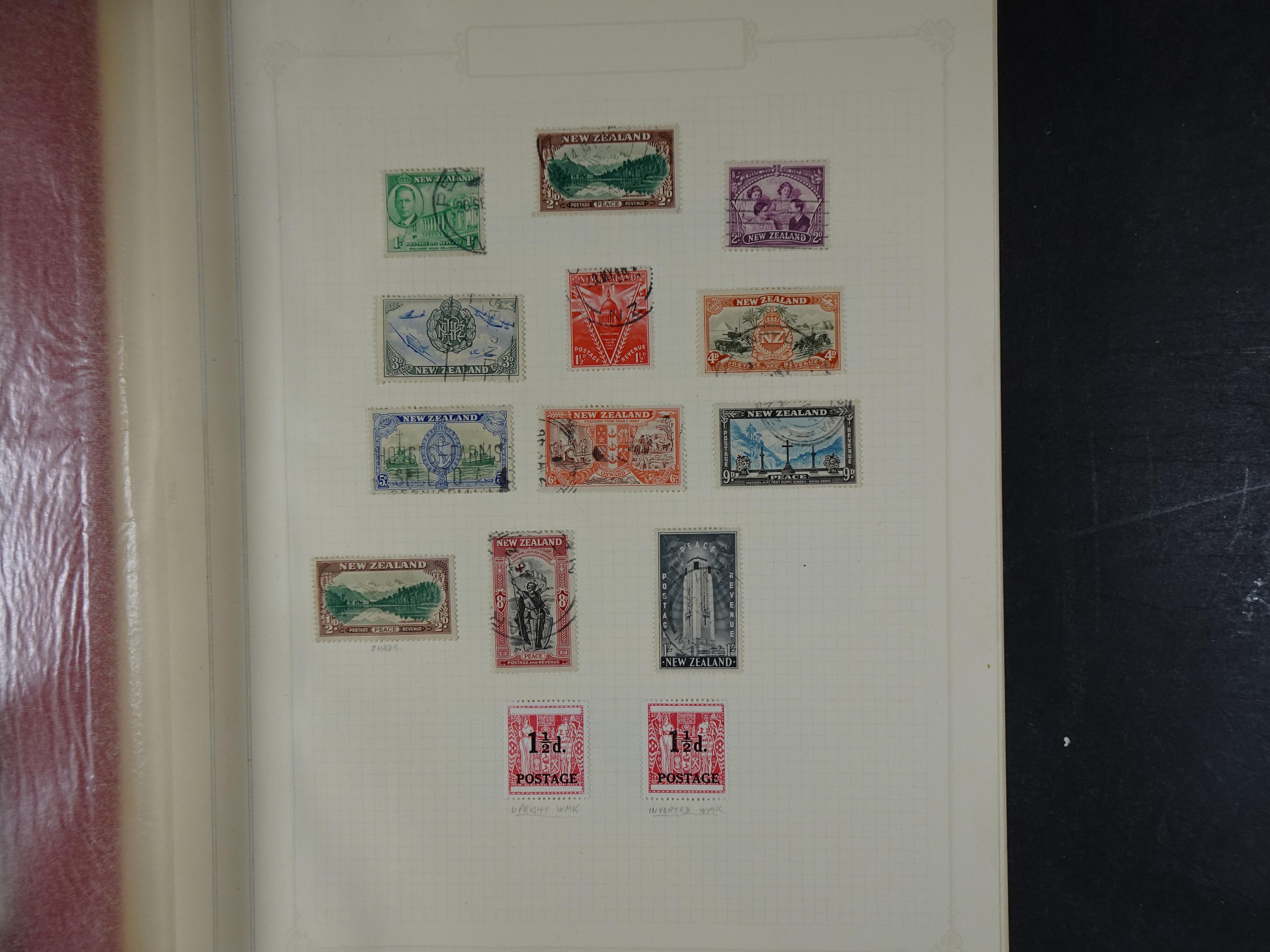 Mooie collectie A t/m Z met veel beter materiaal, hoge waarde. 286