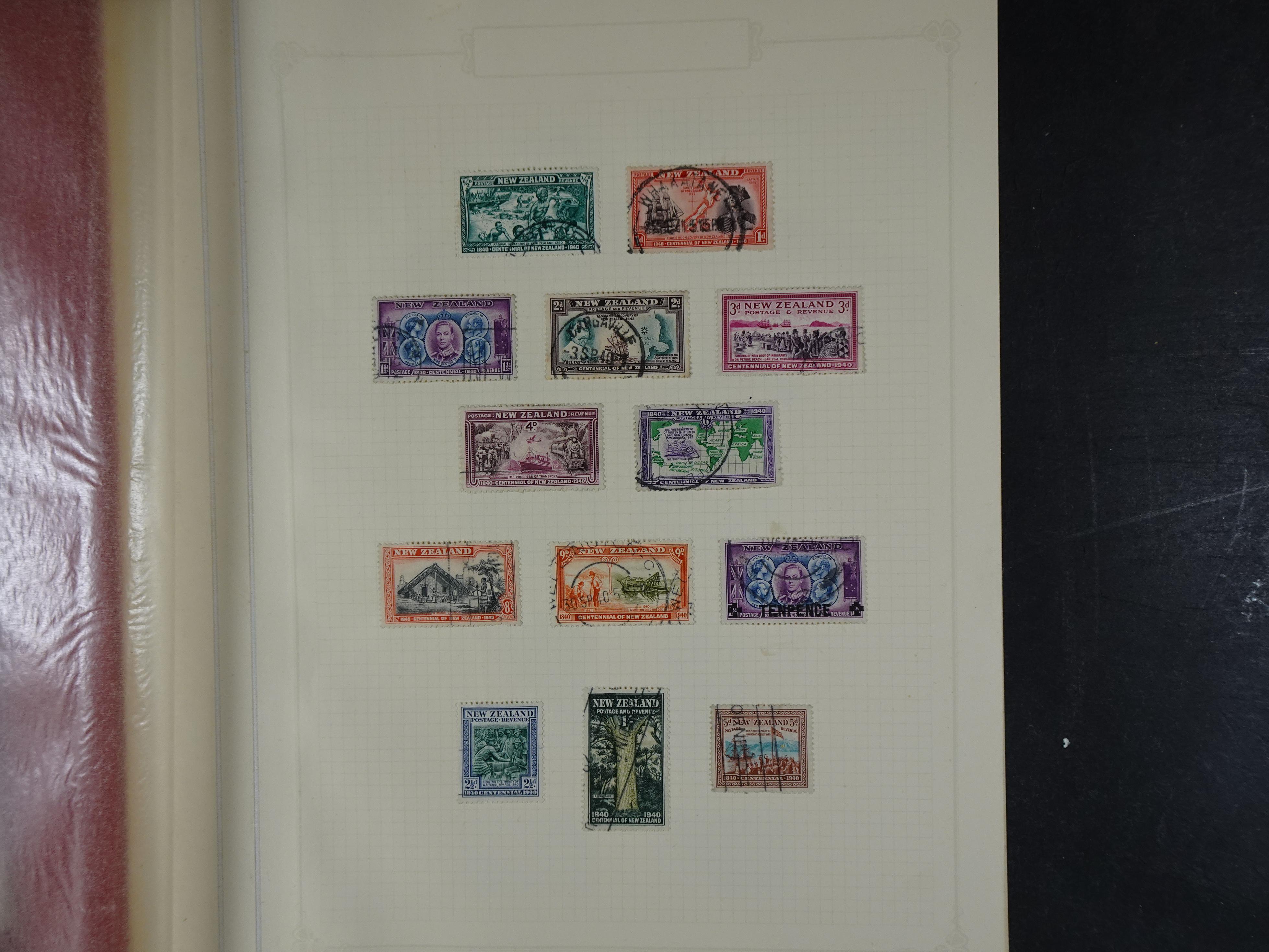 Mooie collectie A t/m Z met veel beter materiaal, hoge waarde. 287