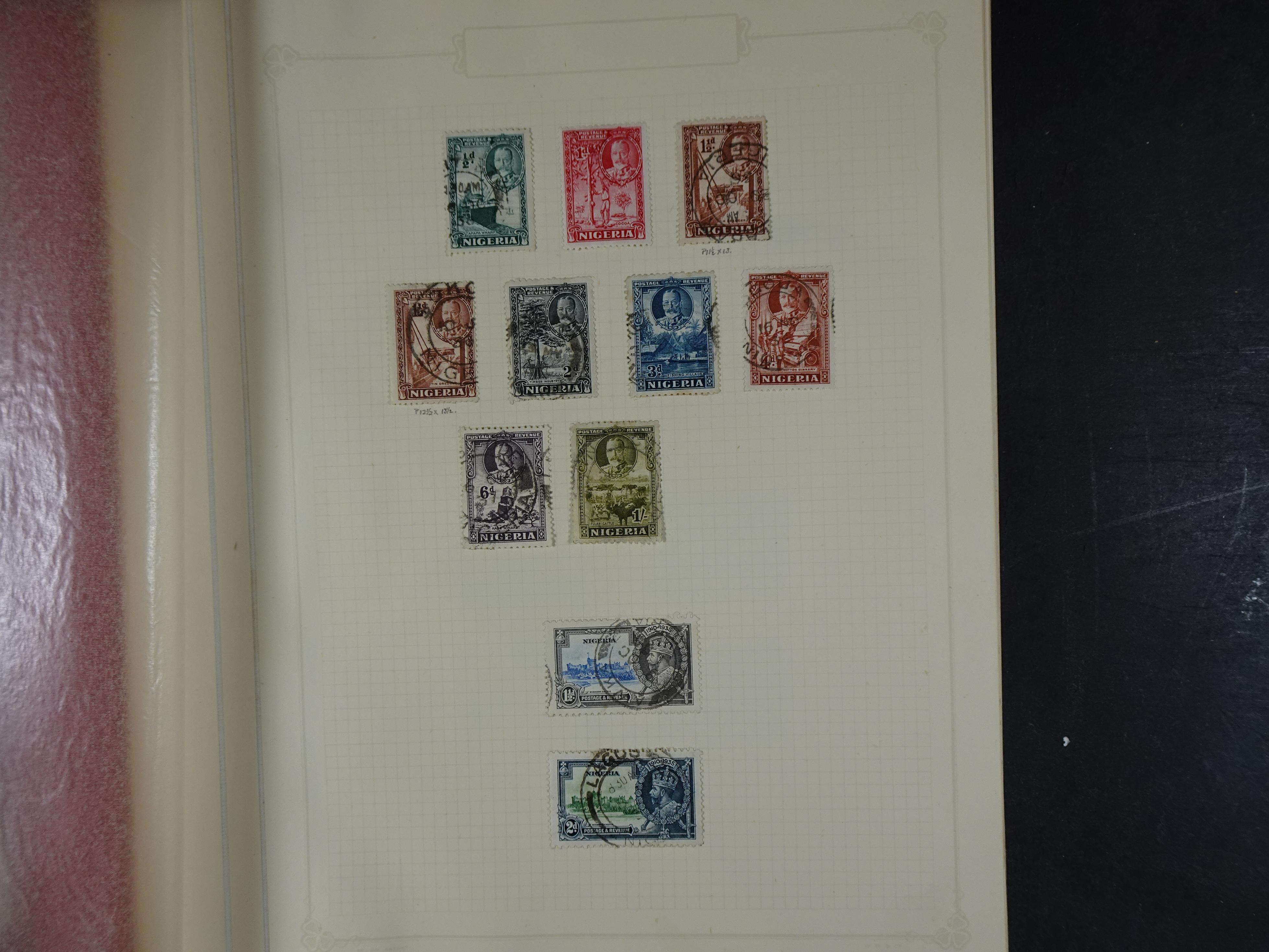 Mooie collectie A t/m Z met veel beter materiaal, hoge waarde. 296