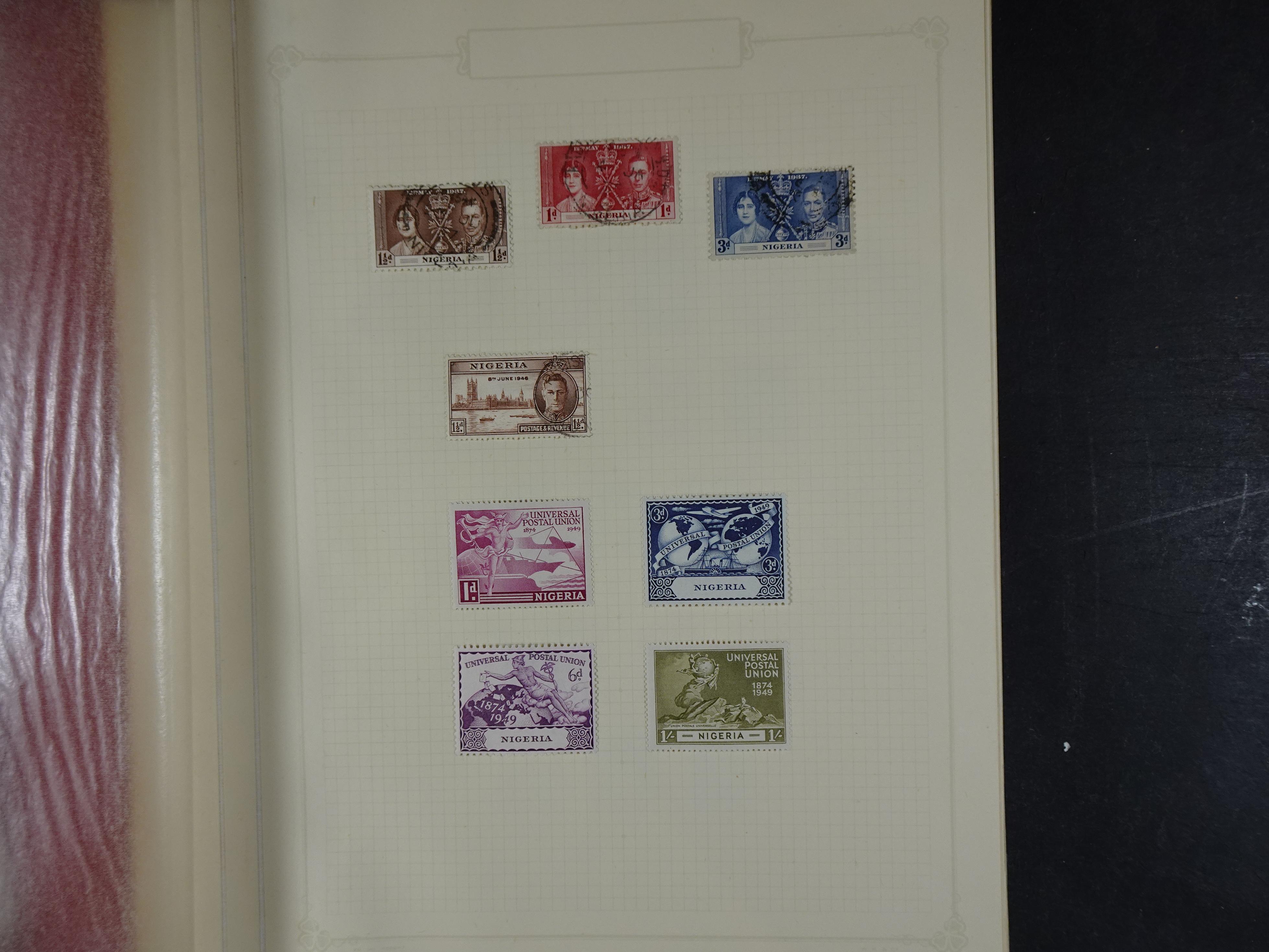 Mooie collectie A t/m Z met veel beter materiaal, hoge waarde. 297