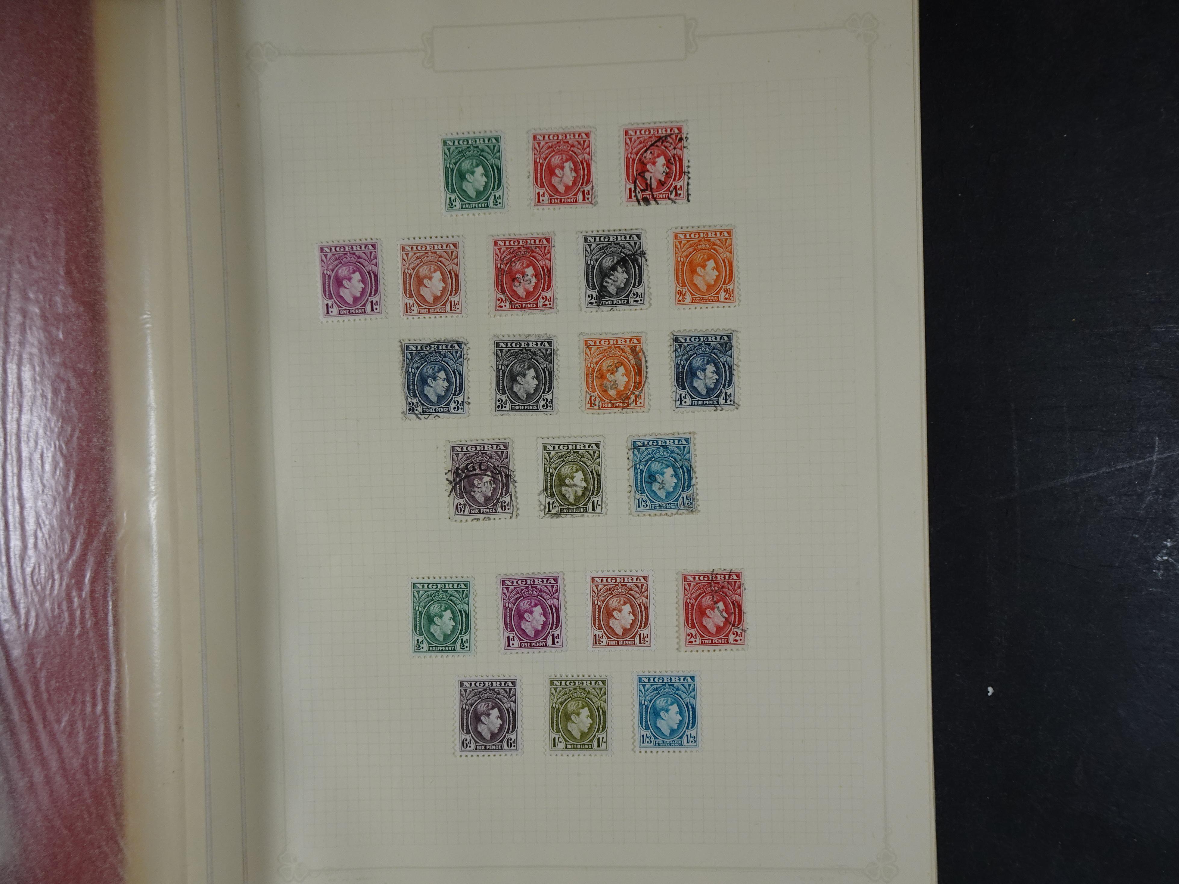 Mooie collectie A t/m Z met veel beter materiaal, hoge waarde. 298