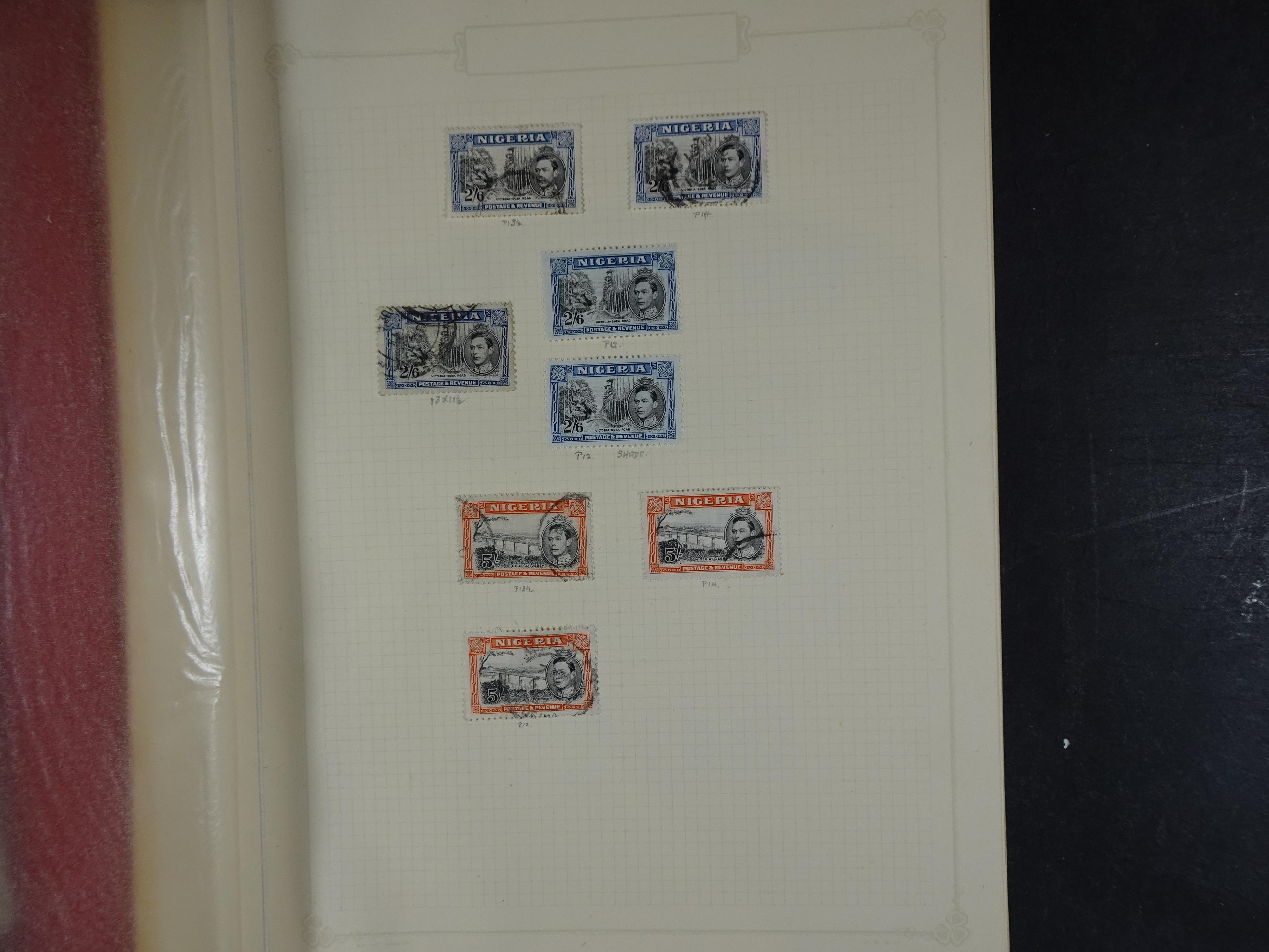 Mooie collectie A t/m Z met veel beter materiaal, hoge waarde. 299