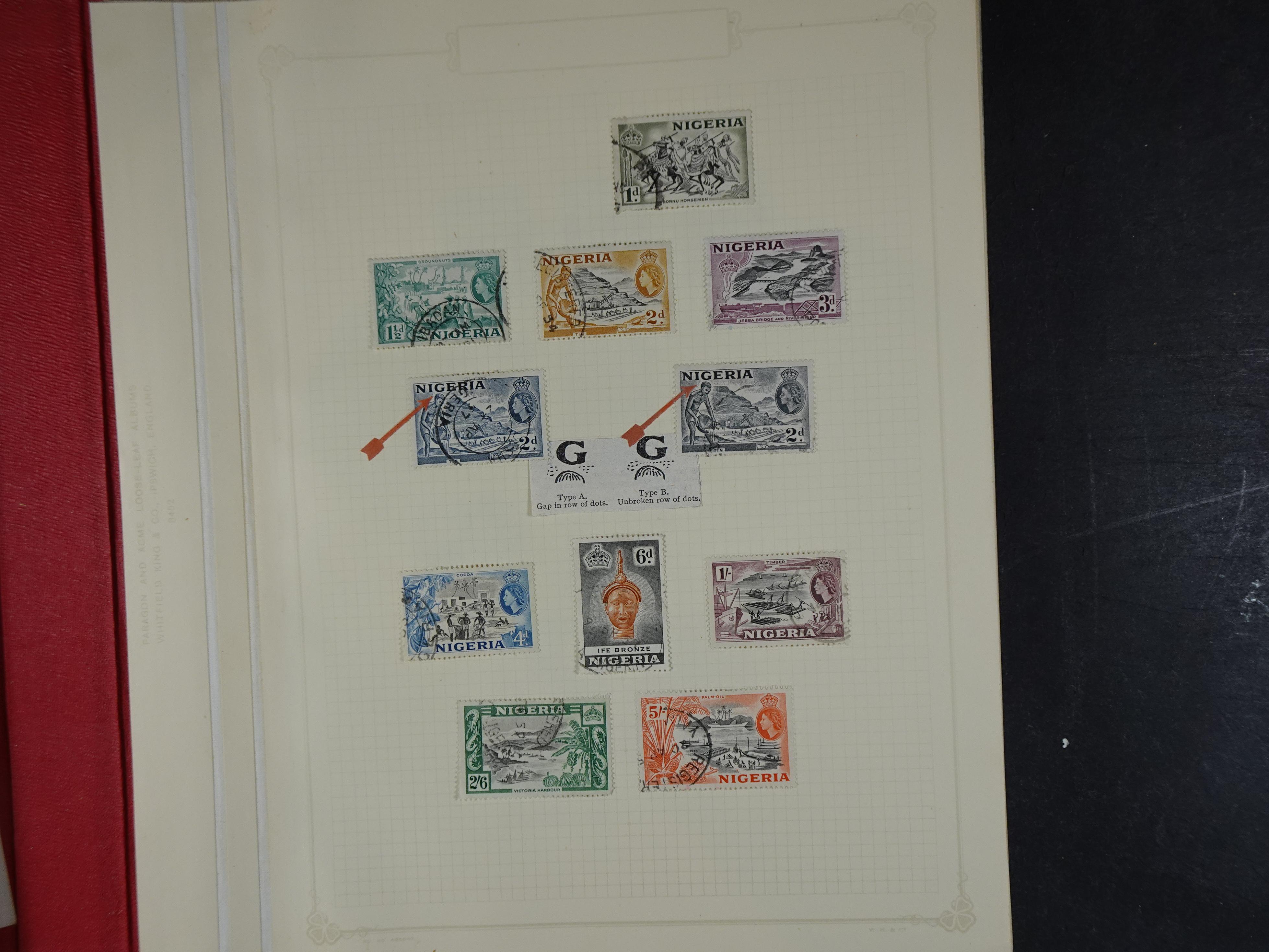 Mooie collectie A t/m Z met veel beter materiaal, hoge waarde. 300