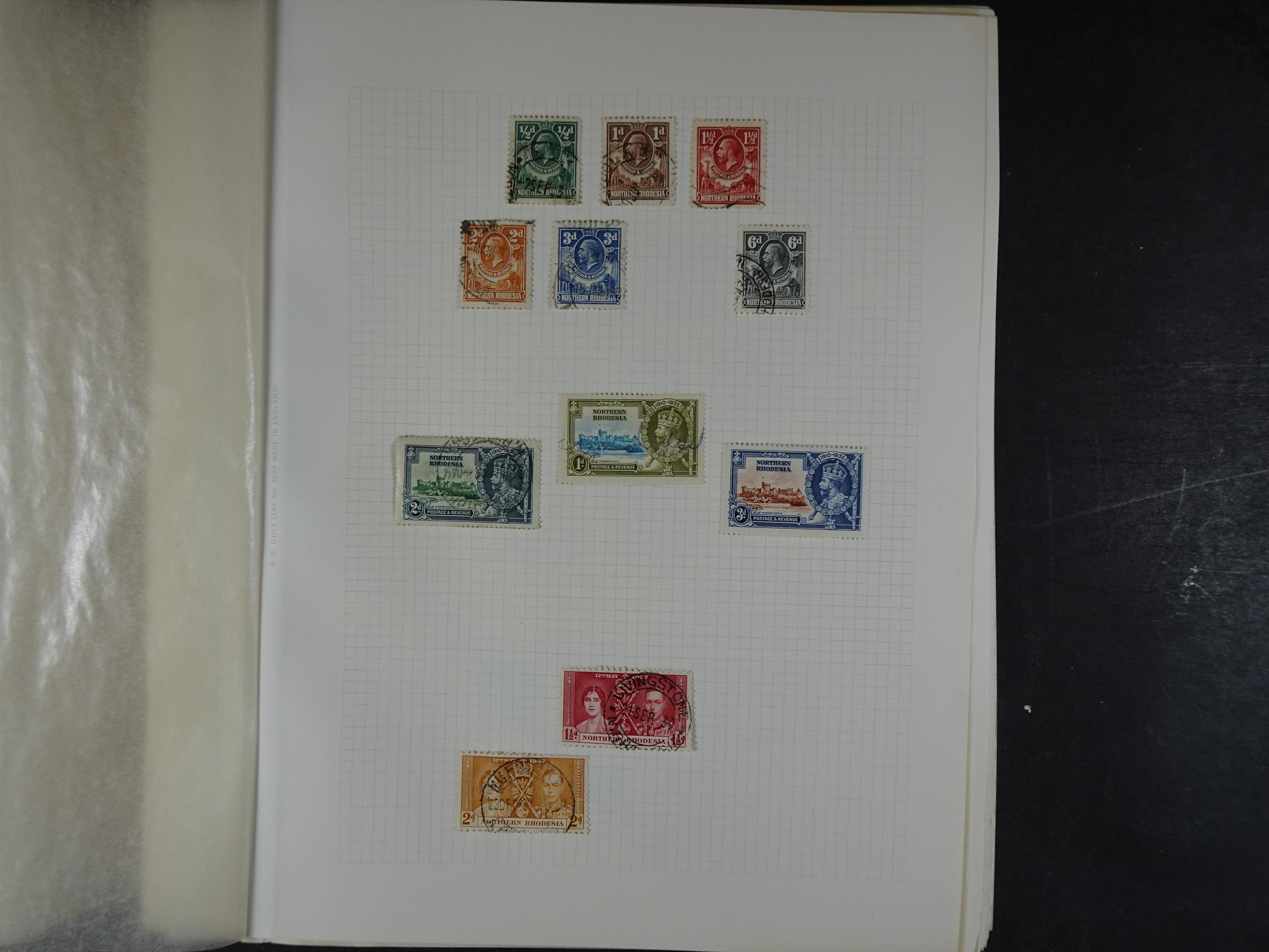 Mooie collectie A t/m Z met veel beter materiaal, hoge waarde. 305