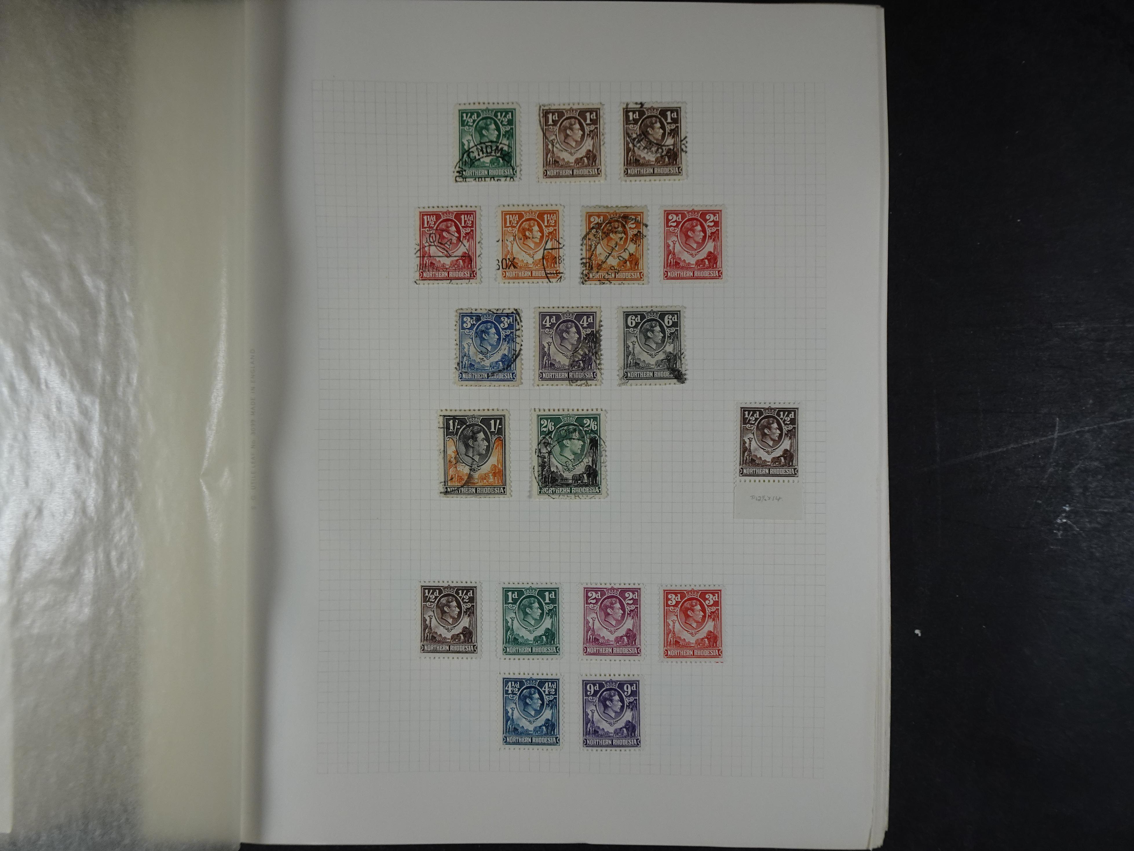 Mooie collectie A t/m Z met veel beter materiaal, hoge waarde. 306