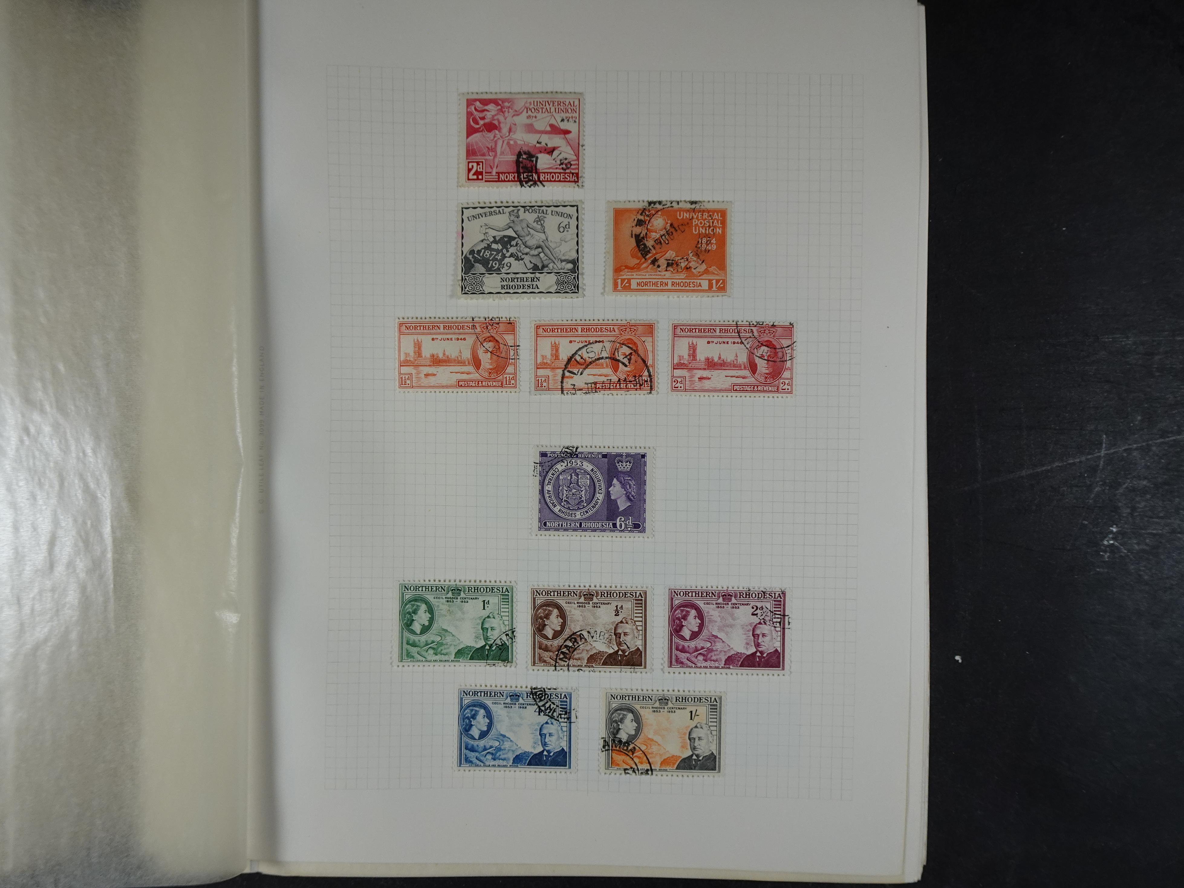 Mooie collectie A t/m Z met veel beter materiaal, hoge waarde. 307