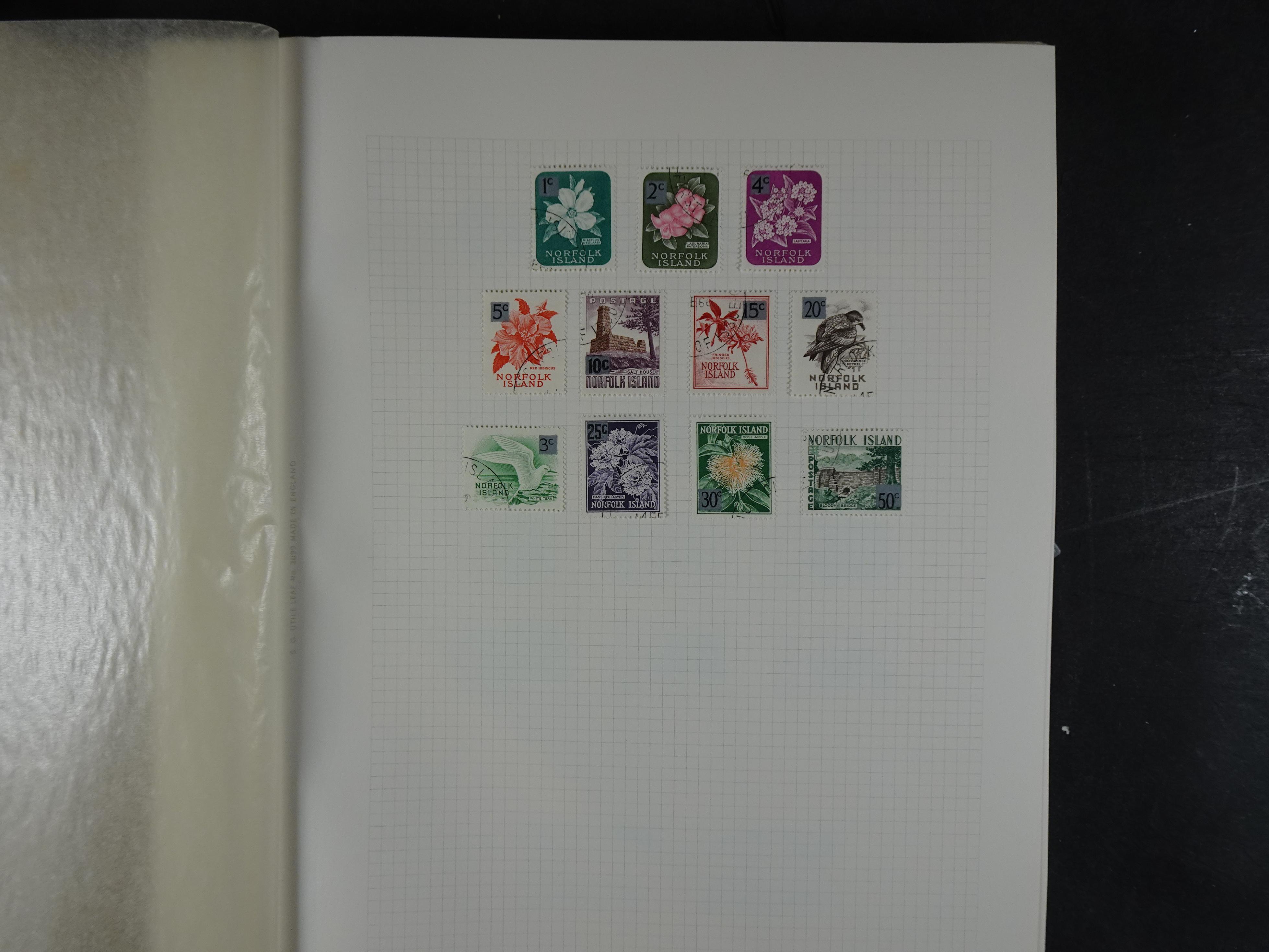 Mooie collectie A t/m Z met veel beter materiaal, hoge waarde. 312