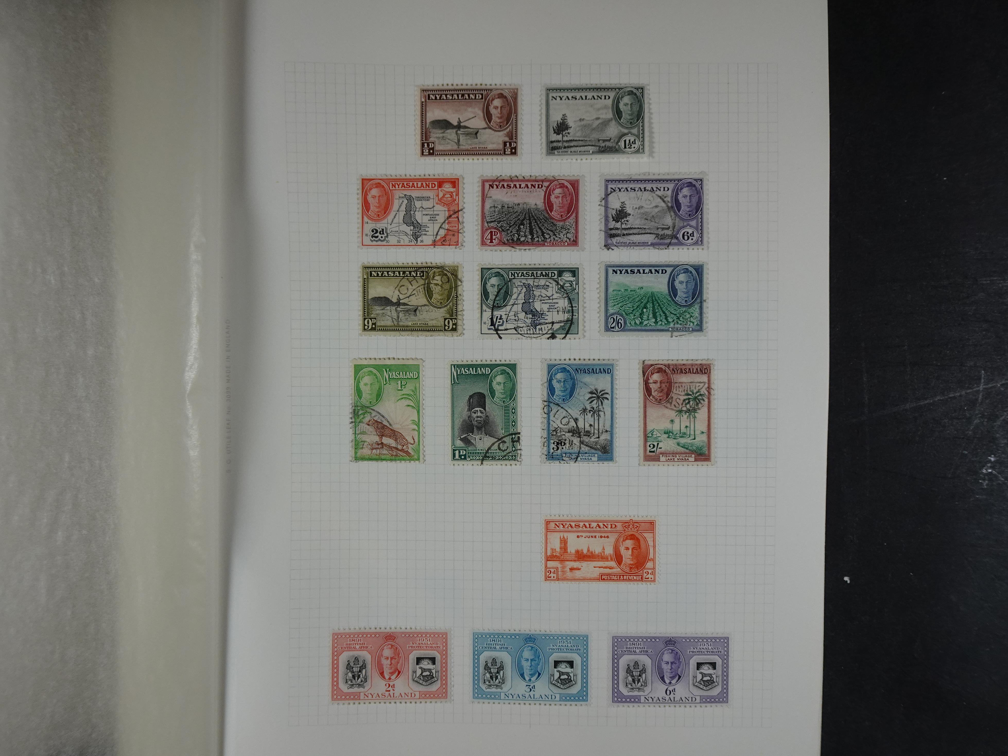 Mooie collectie A t/m Z met veel beter materiaal, hoge waarde. 316