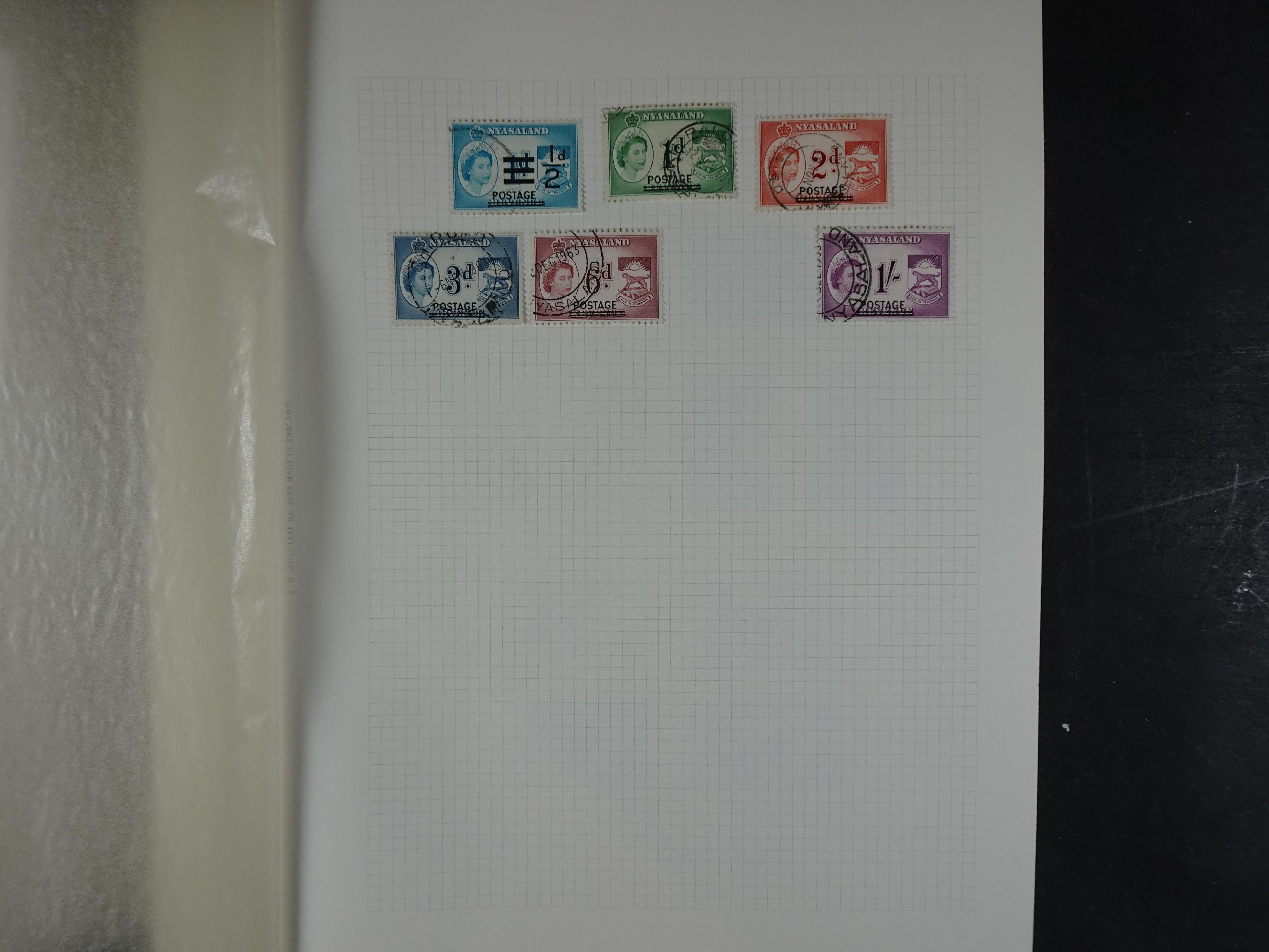 Mooie collectie A t/m Z met veel beter materiaal, hoge waarde. 318