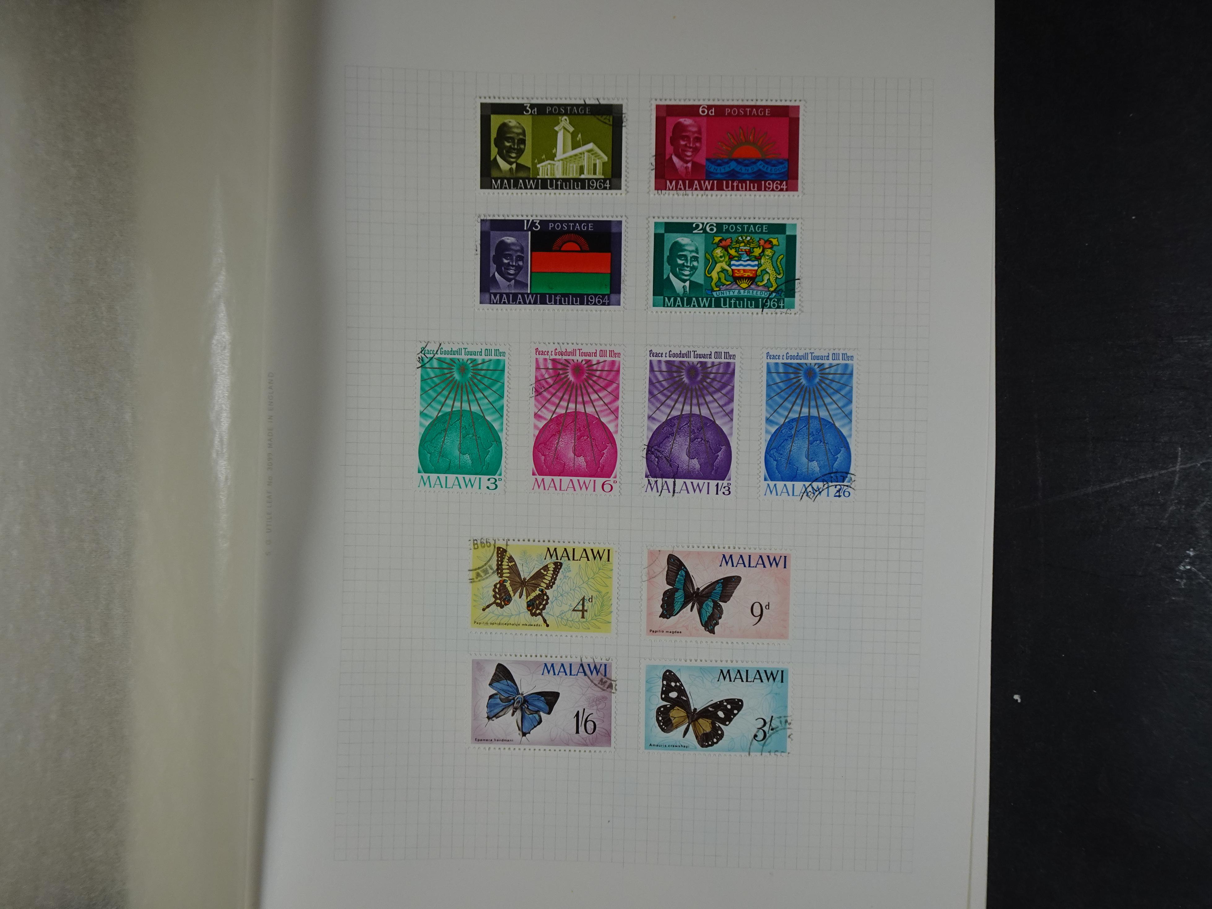 Mooie collectie A t/m Z met veel beter materiaal, hoge waarde. 319